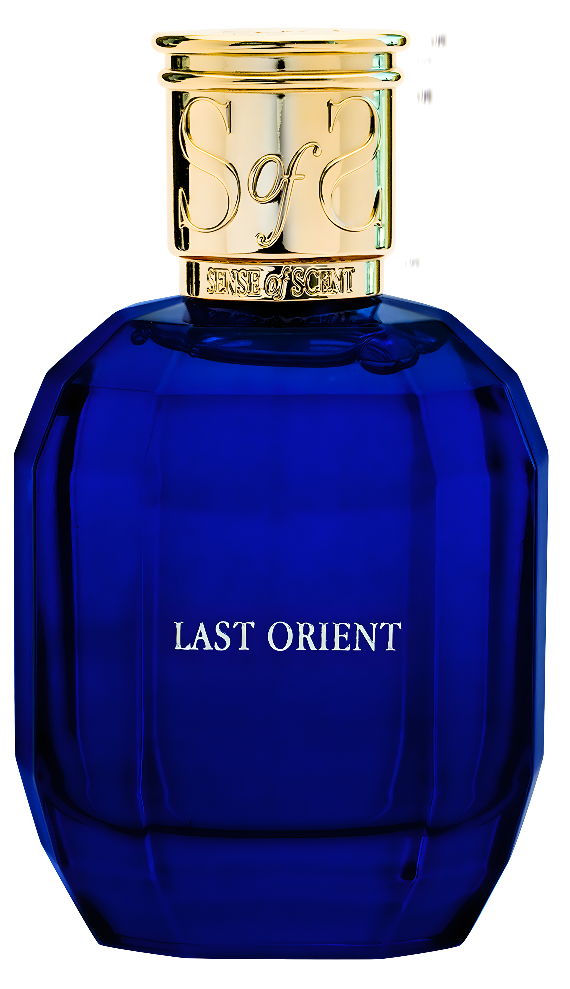 Last Orient by Sense of Scent perfume bottle