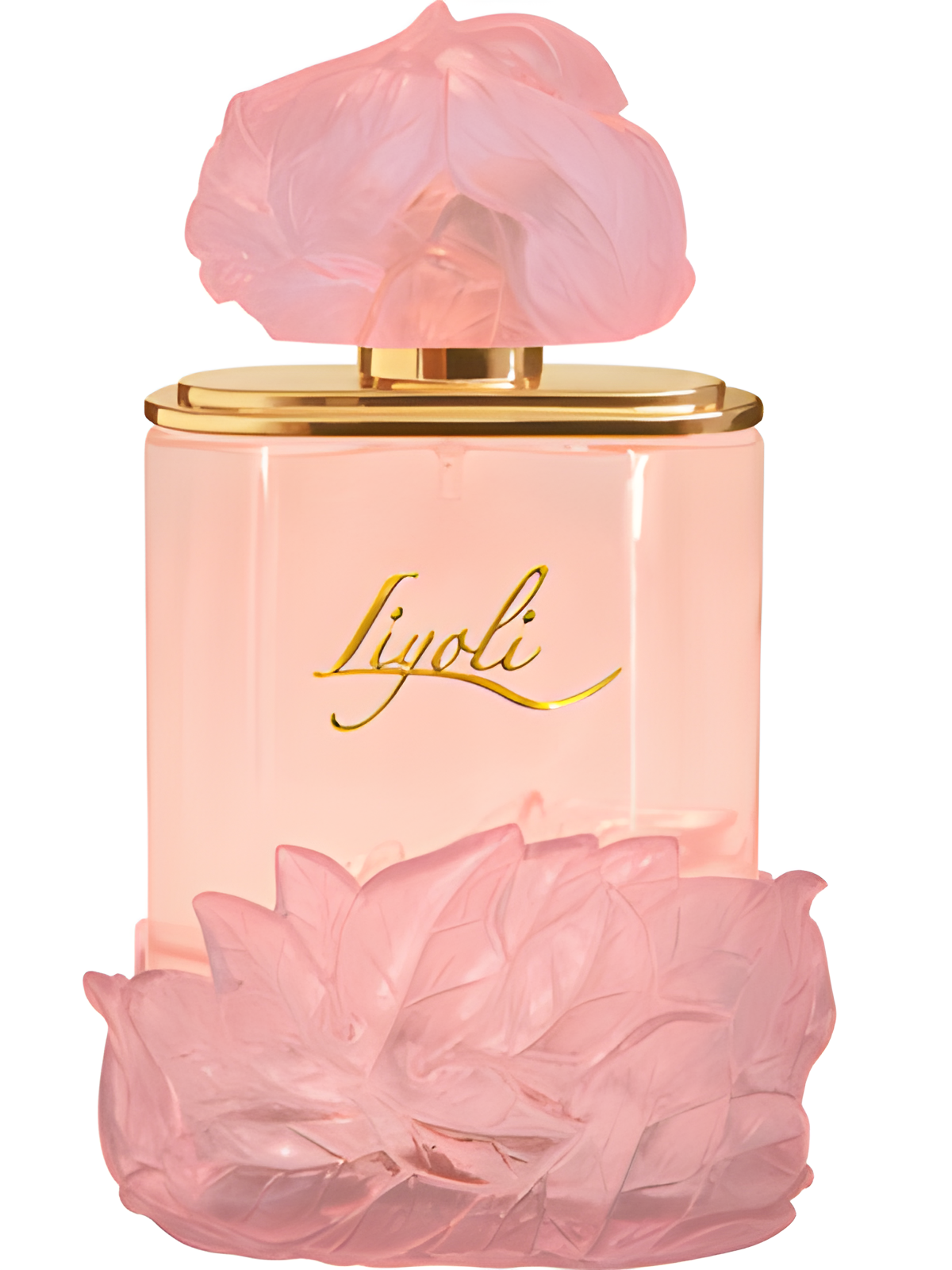 Liyoli by Alexandre.J perfume bottle
