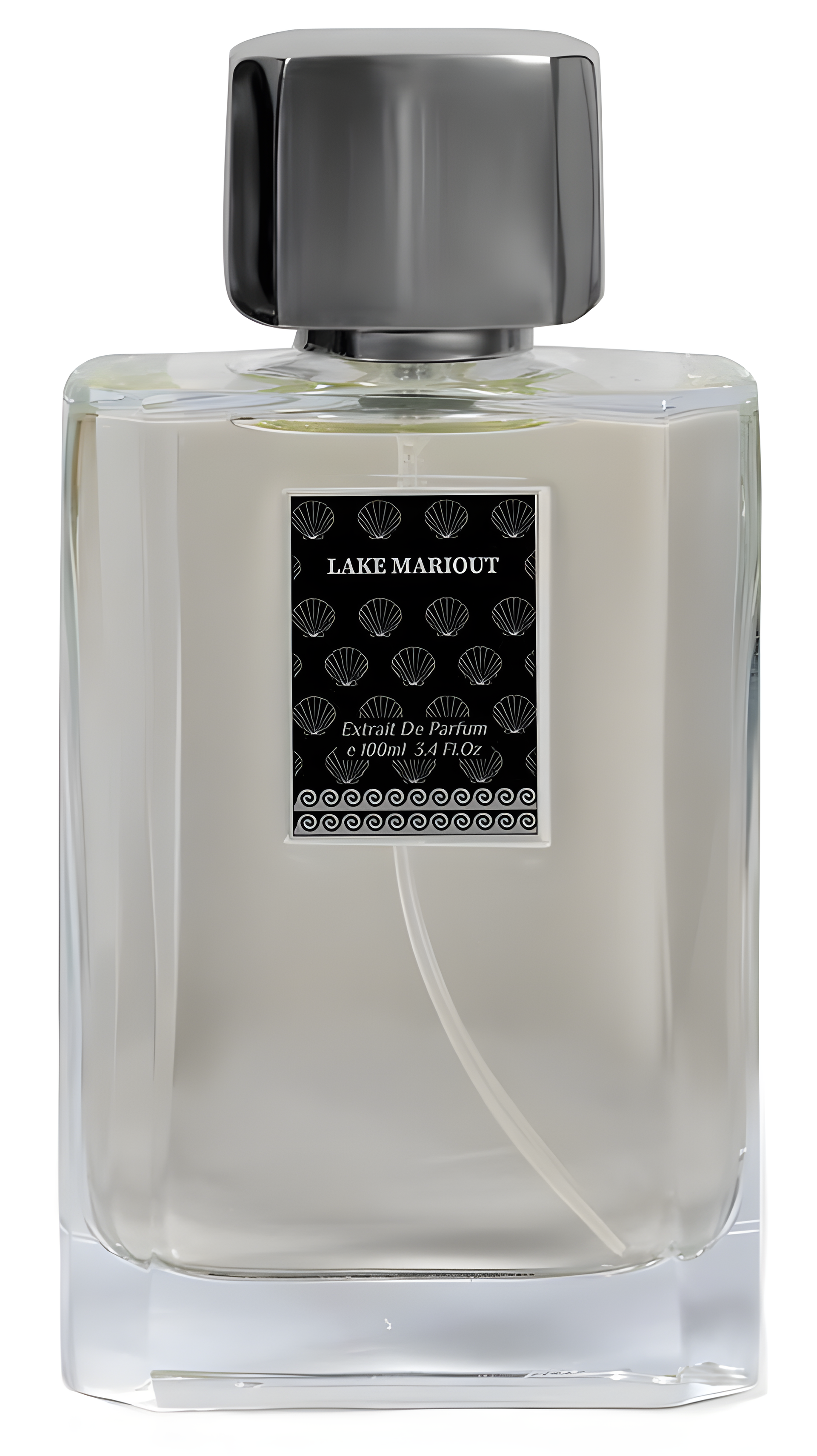 Lake Mariout by Nilafar du Nil perfume bottle