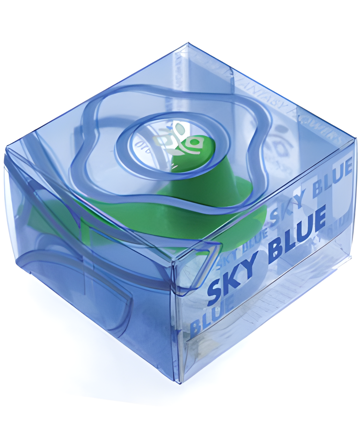 Fantasy Flowers Sky Blue by Deborah perfume bottle