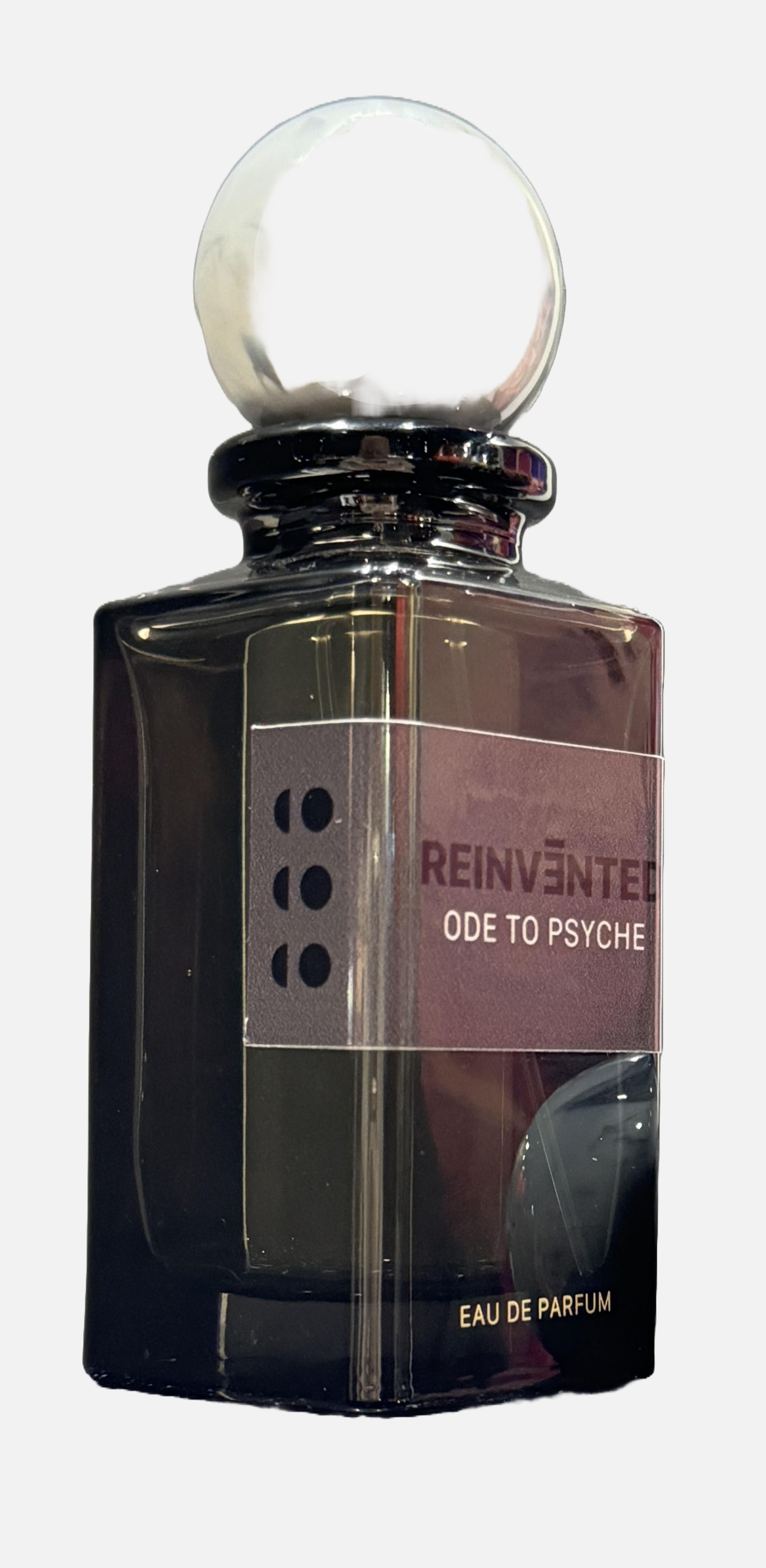 Ode to Psyche by Reinvented perfume bottle