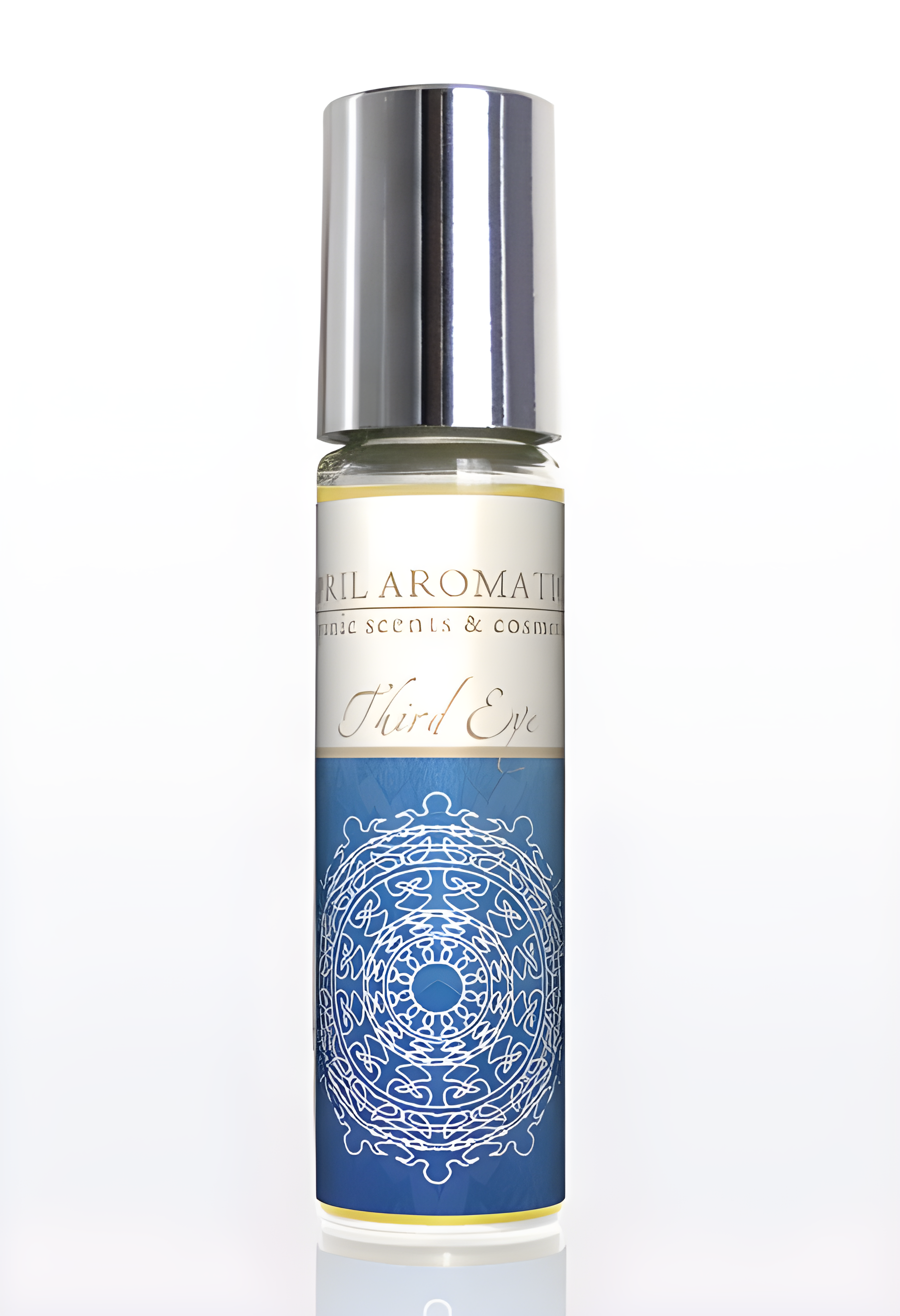 Third Eye Chakra Oil by April Aromatics perfume bottle