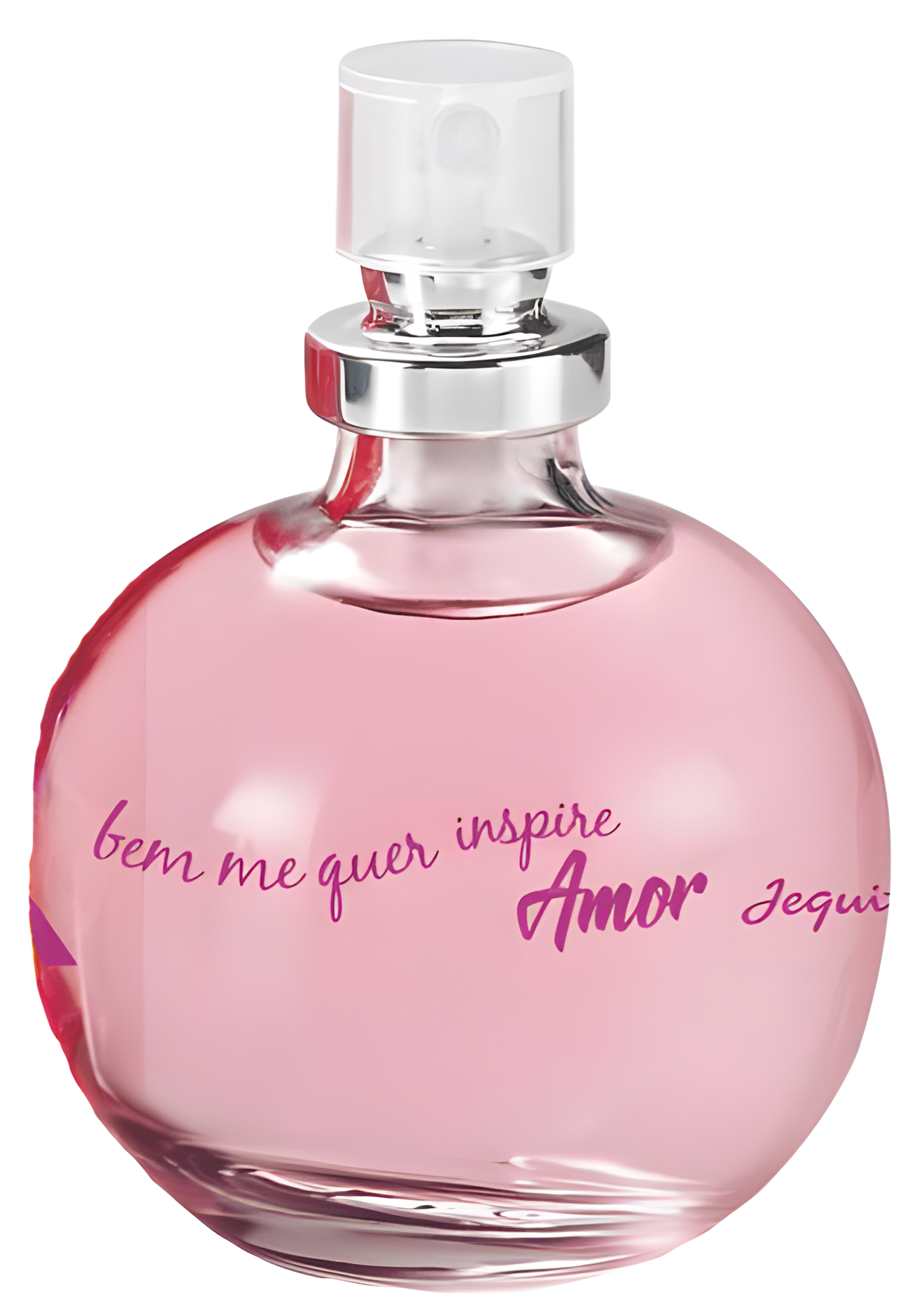 Bem-Me-Quer Inspire Amor by Jequiti perfume bottle