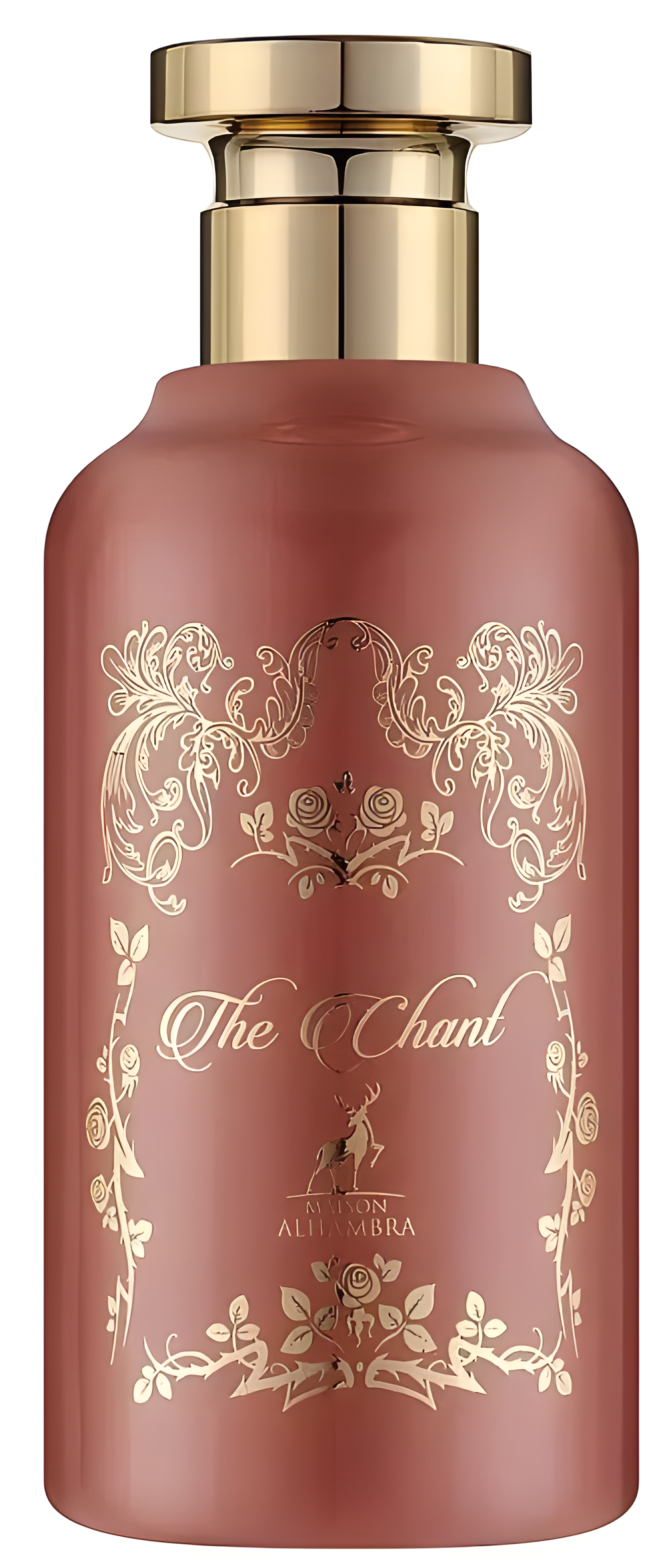 The Chant by Maison Alhambra perfume bottle