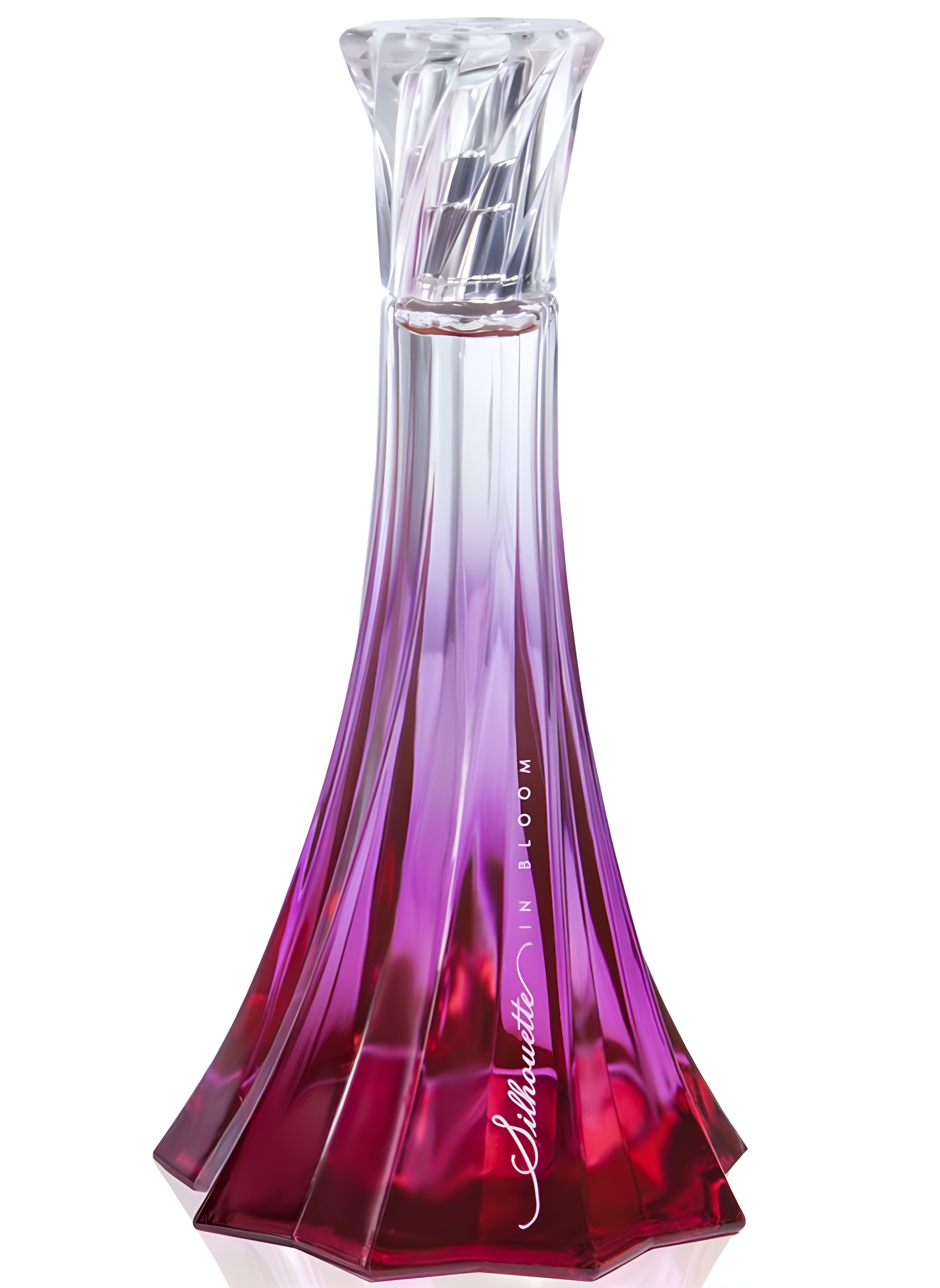 Silhouette in Bloom by Christian Siriano perfume bottle