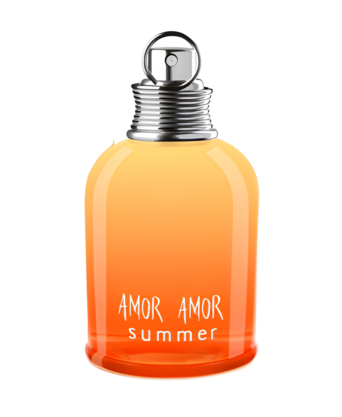 Amor Amor Summer 2012 by Cacharel perfume bottle