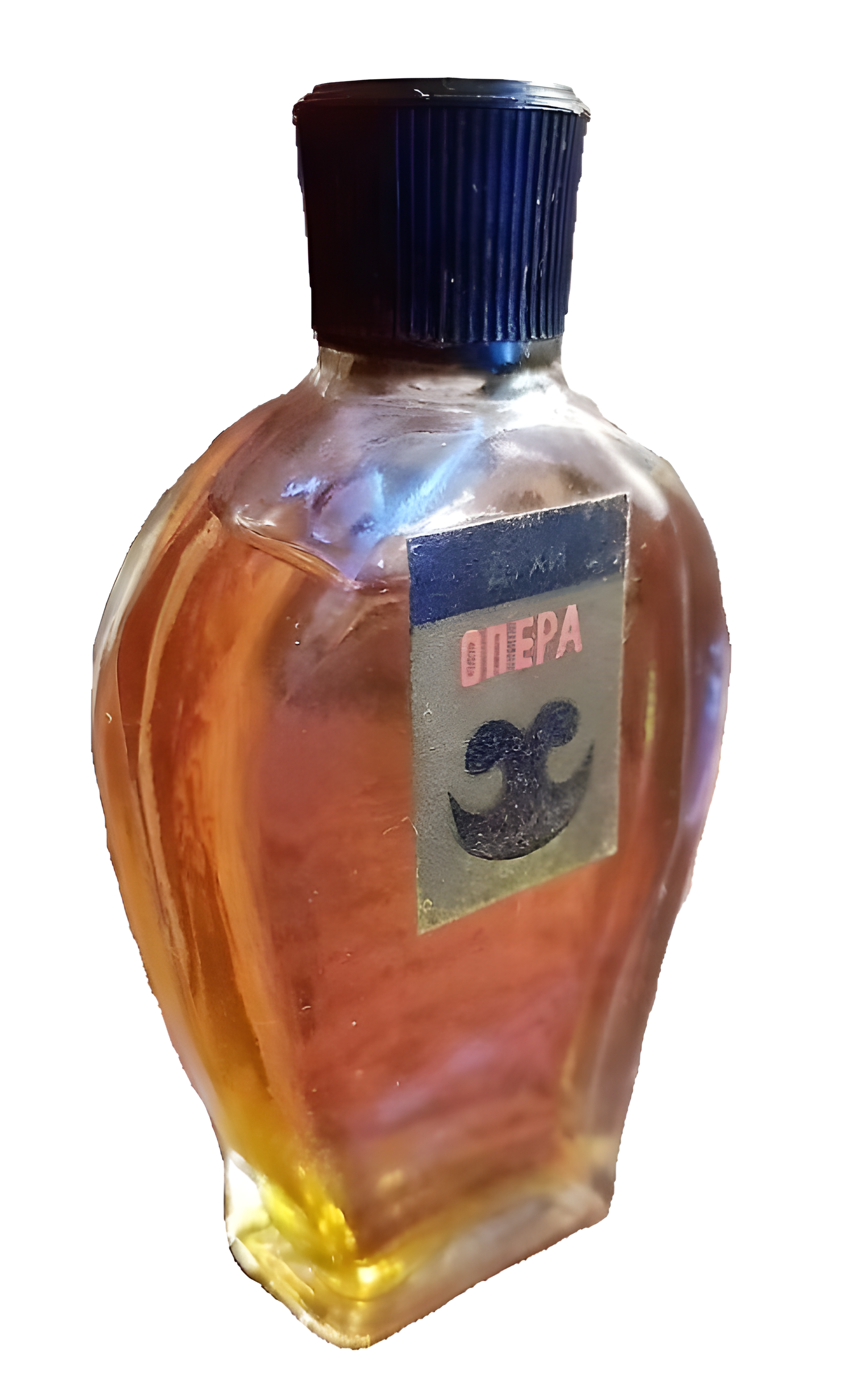 Опера - Opera by Северное сияние perfume bottle