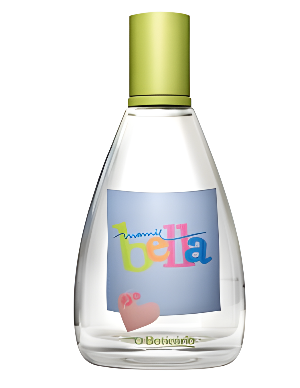Mamie Bella by O Boticário perfume bottle