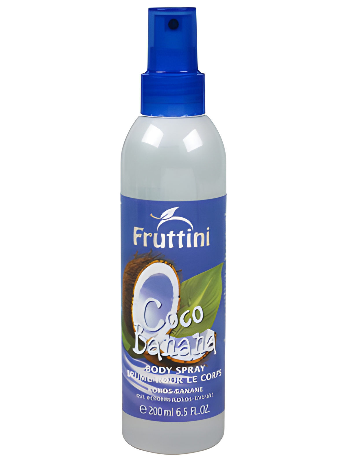 Coco Banana by Fruttini perfume bottle
