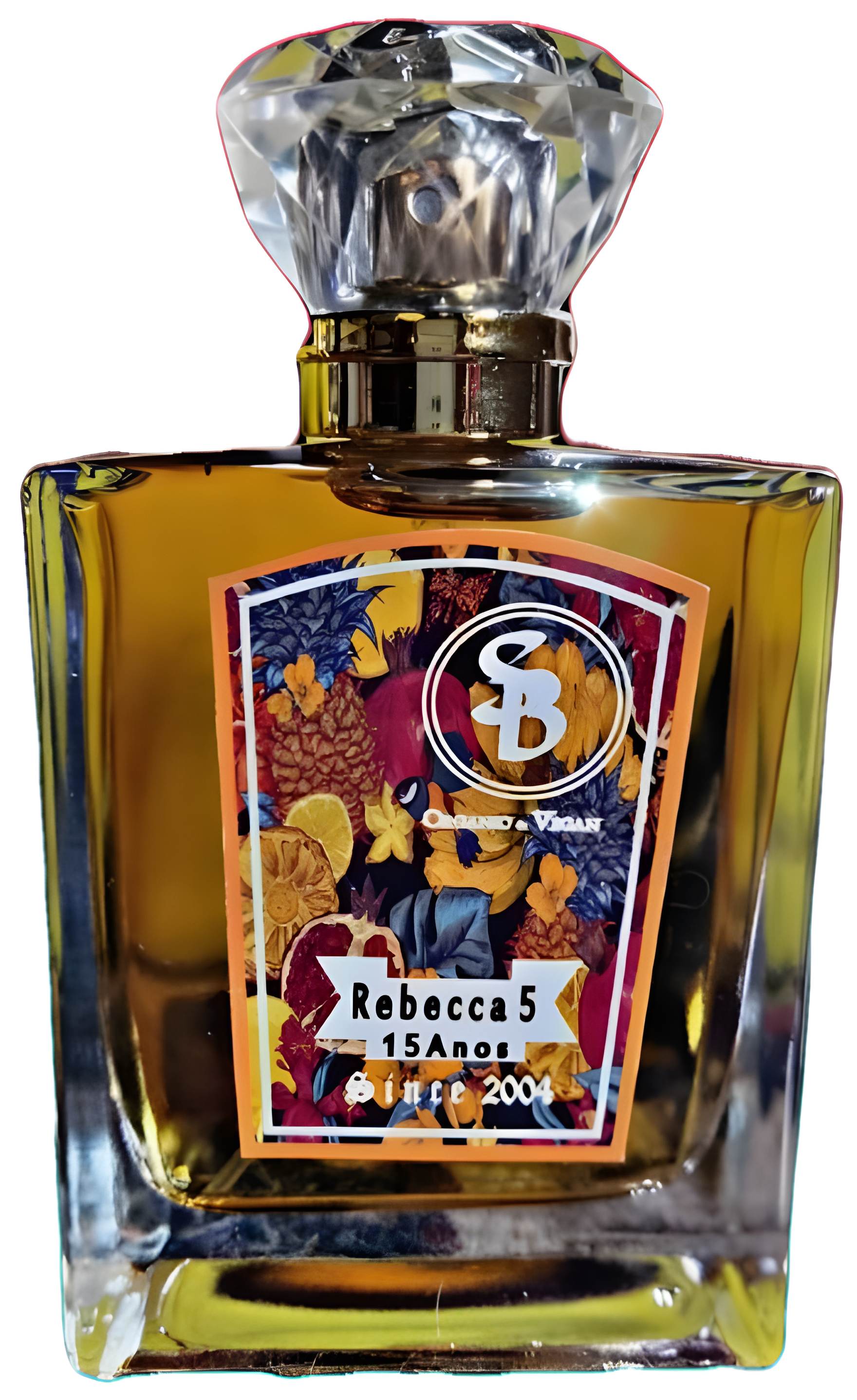 Rebecca 5 by Atelier Segall & Barutti perfume bottle