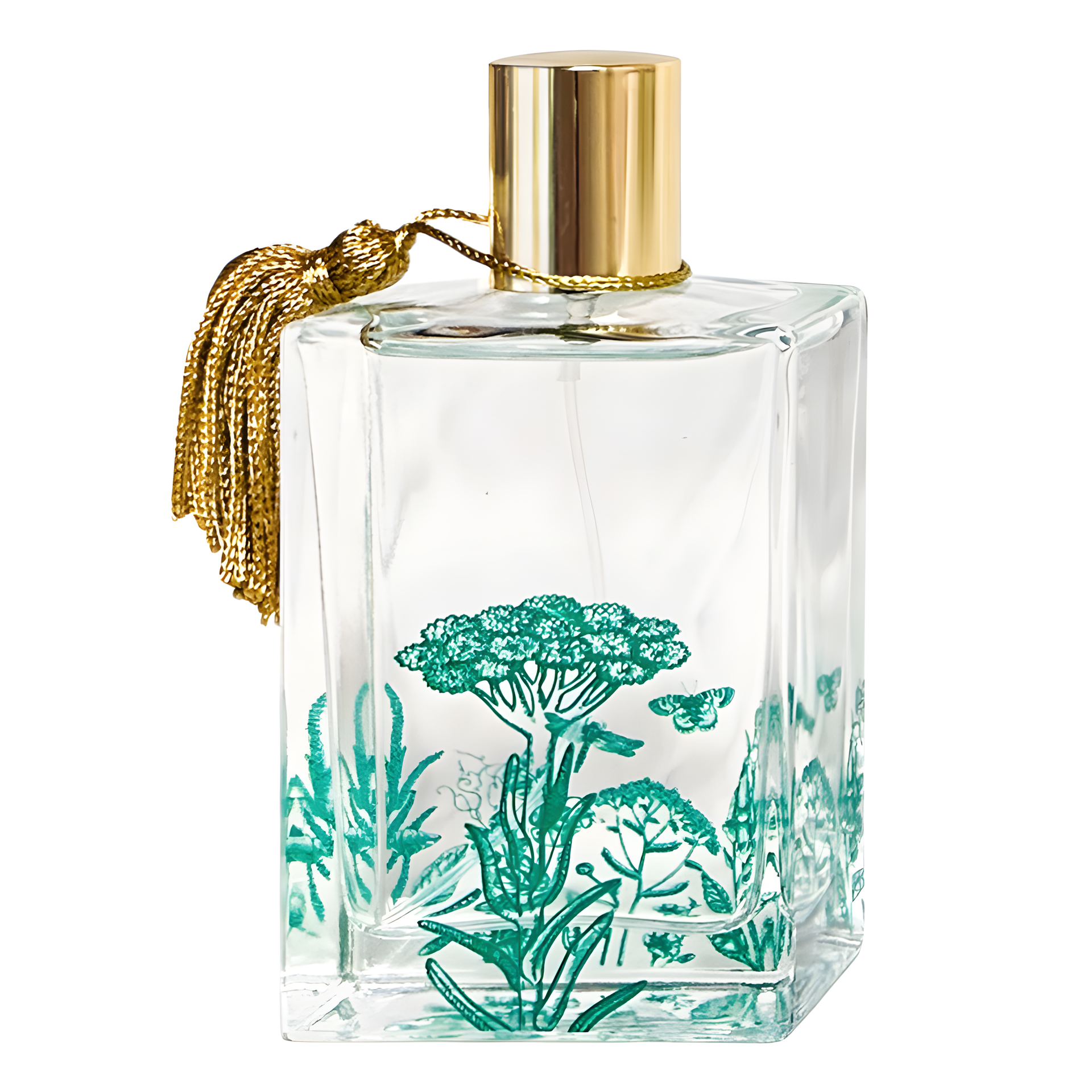 Basilico Brioso by Villa Buti perfume bottle