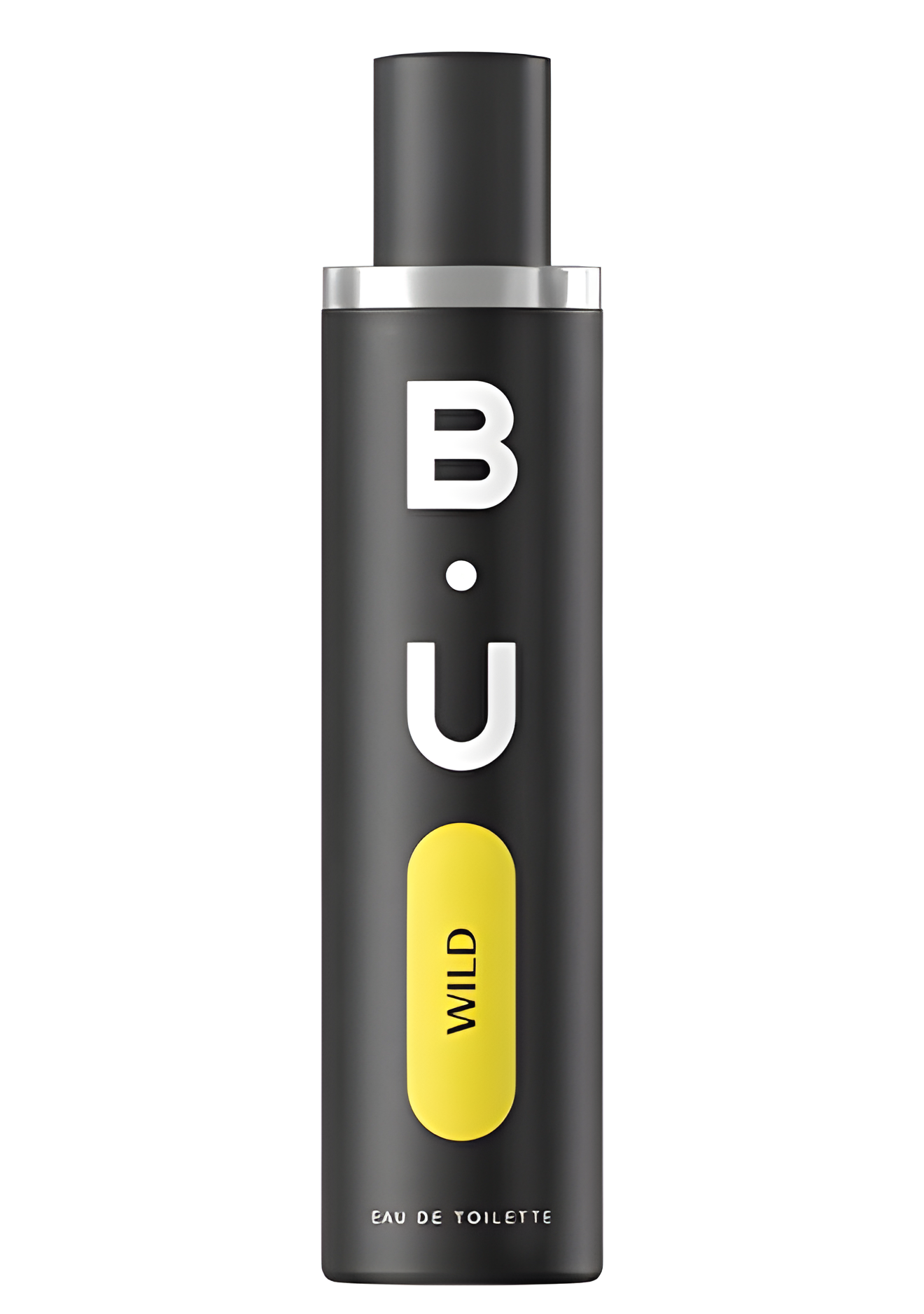B.U. Wild by Sarantis perfume bottle
