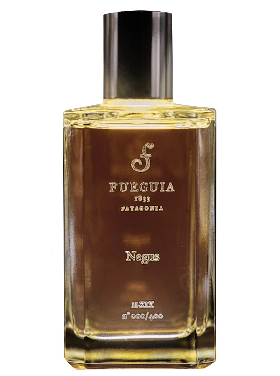 Negus by Fueguia 1833 perfume bottle