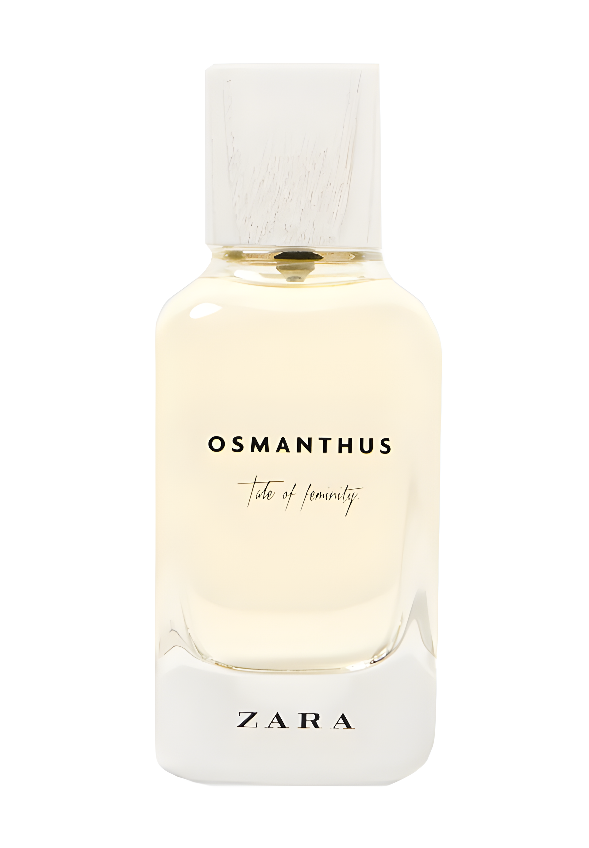 Osmanthus - Tale of Feminity by Zara perfume bottle