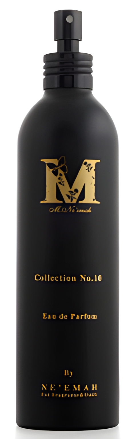 Ne'emah For Fragrance & Oudh Collection No.10