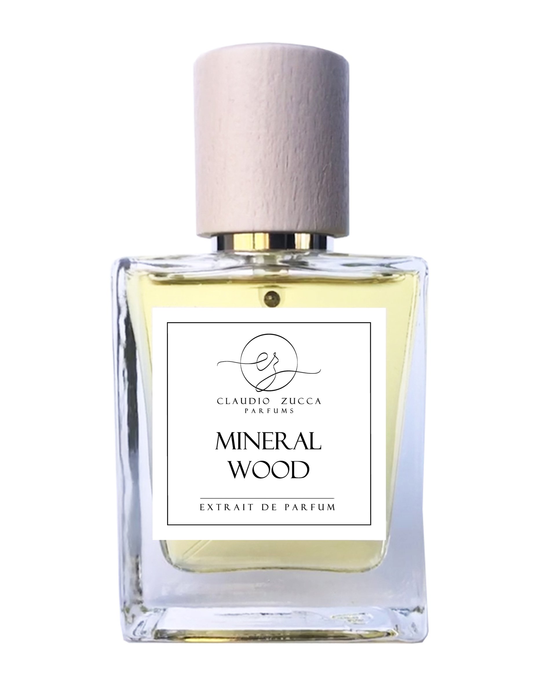 Mineral Wood by Claudio Zucca Parfums perfume bottle