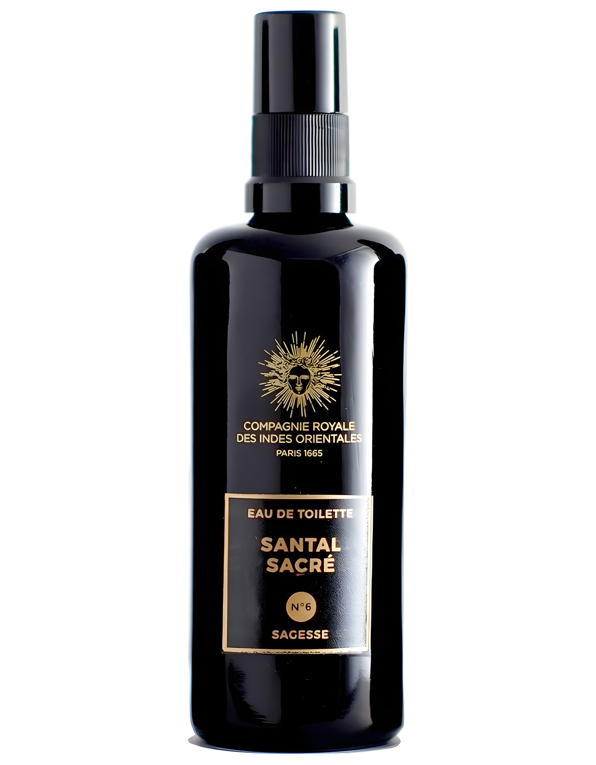 Santal Sacré by Compagnie Royale Des Indes Orientales perfume bottle