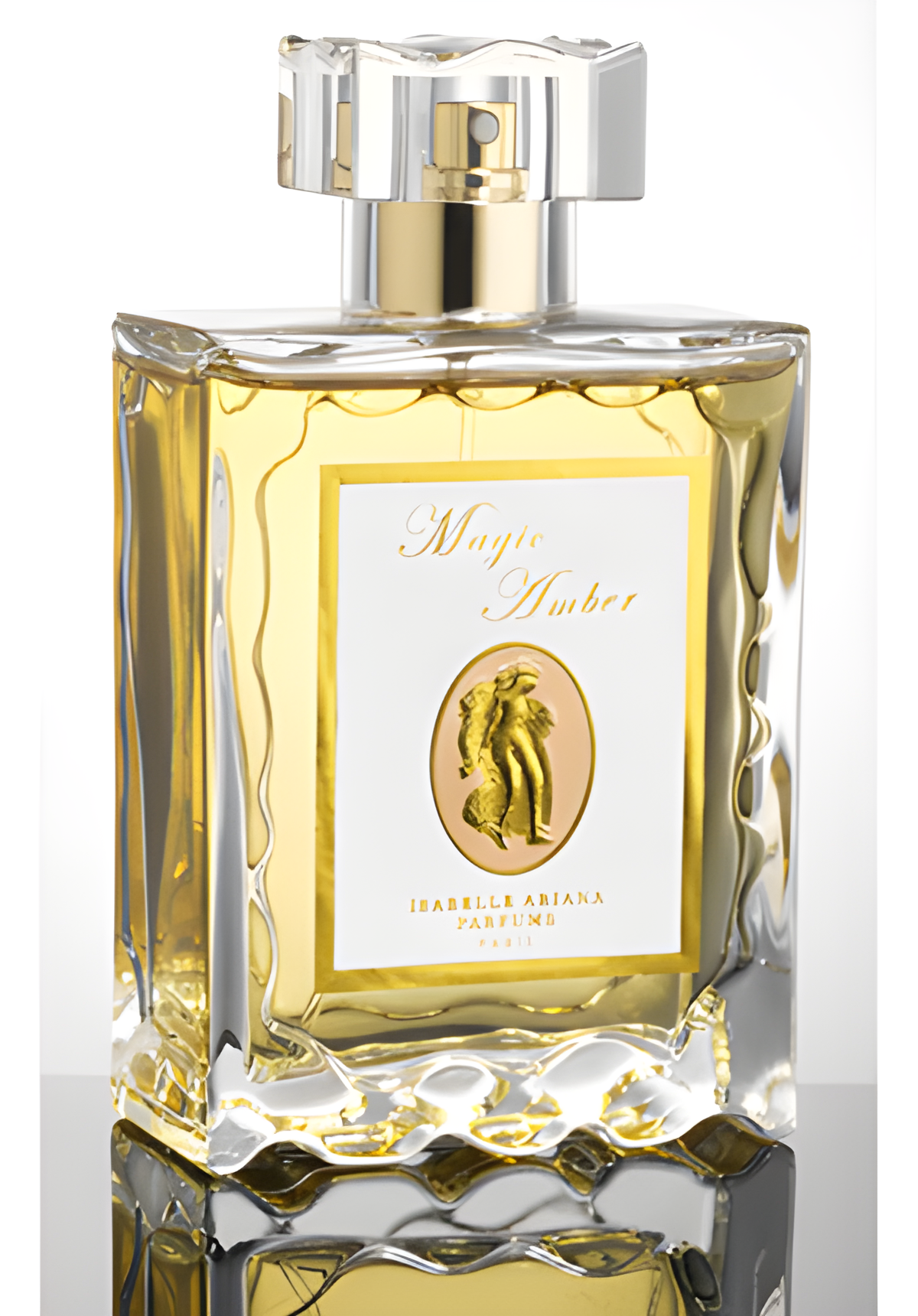 Magic Amber by Isabelle Ariana Parfums perfume bottle