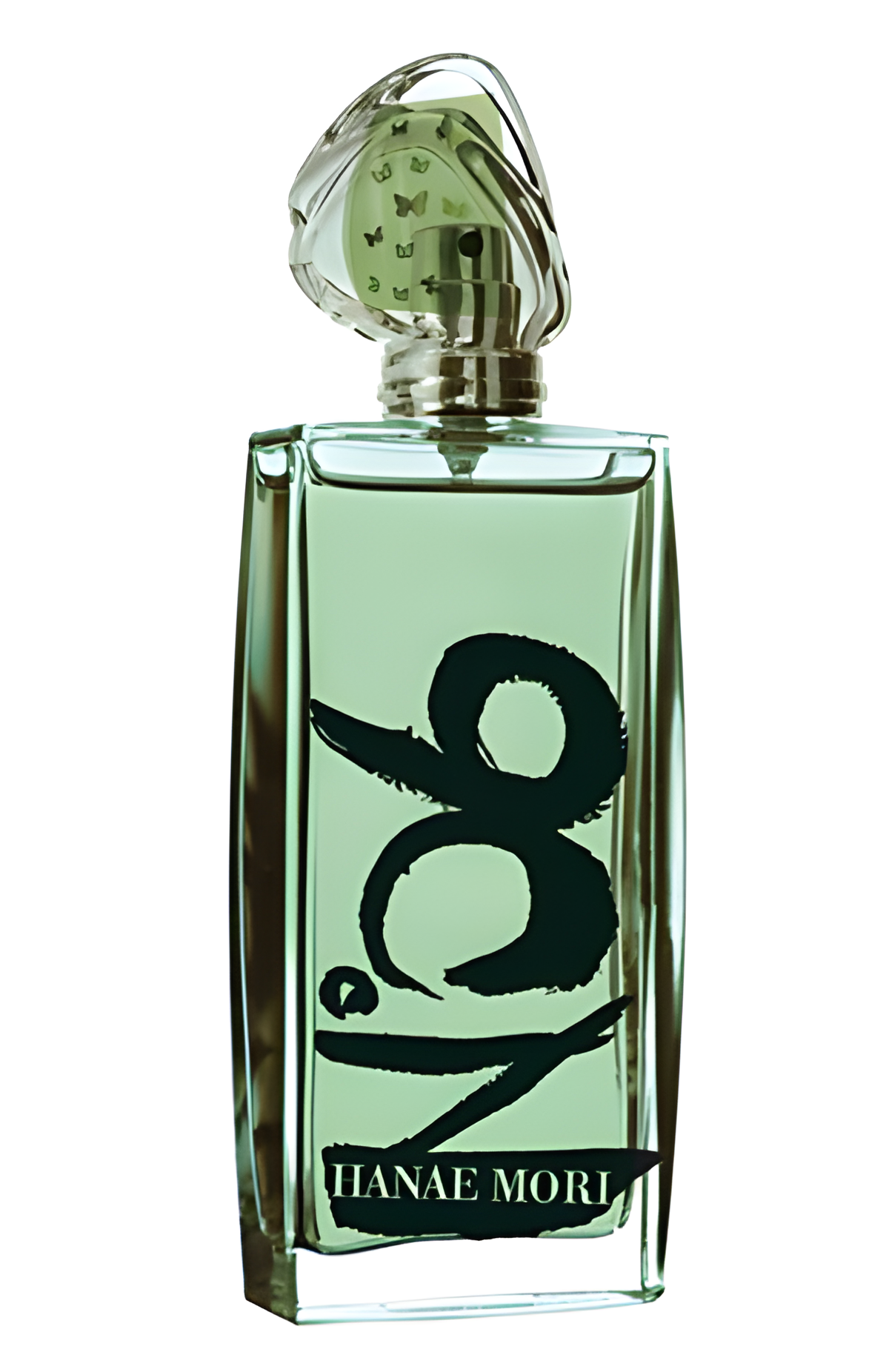 Hanae Mori N06 by Hanae Mori perfume bottle