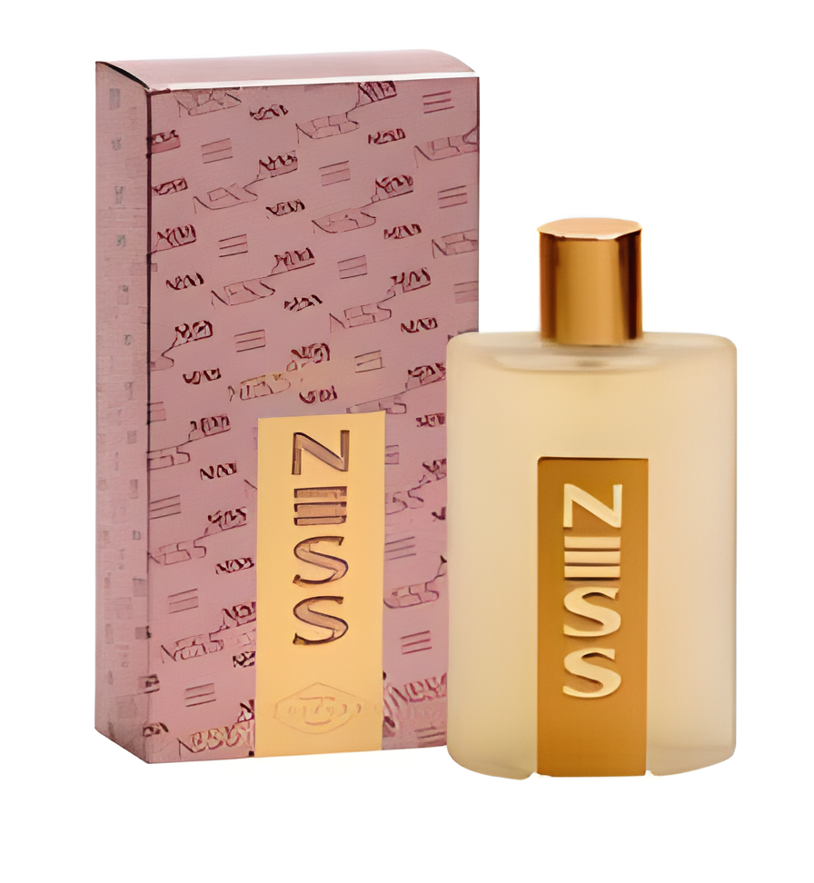 Ness Pour Femme by Evaflor perfume bottle