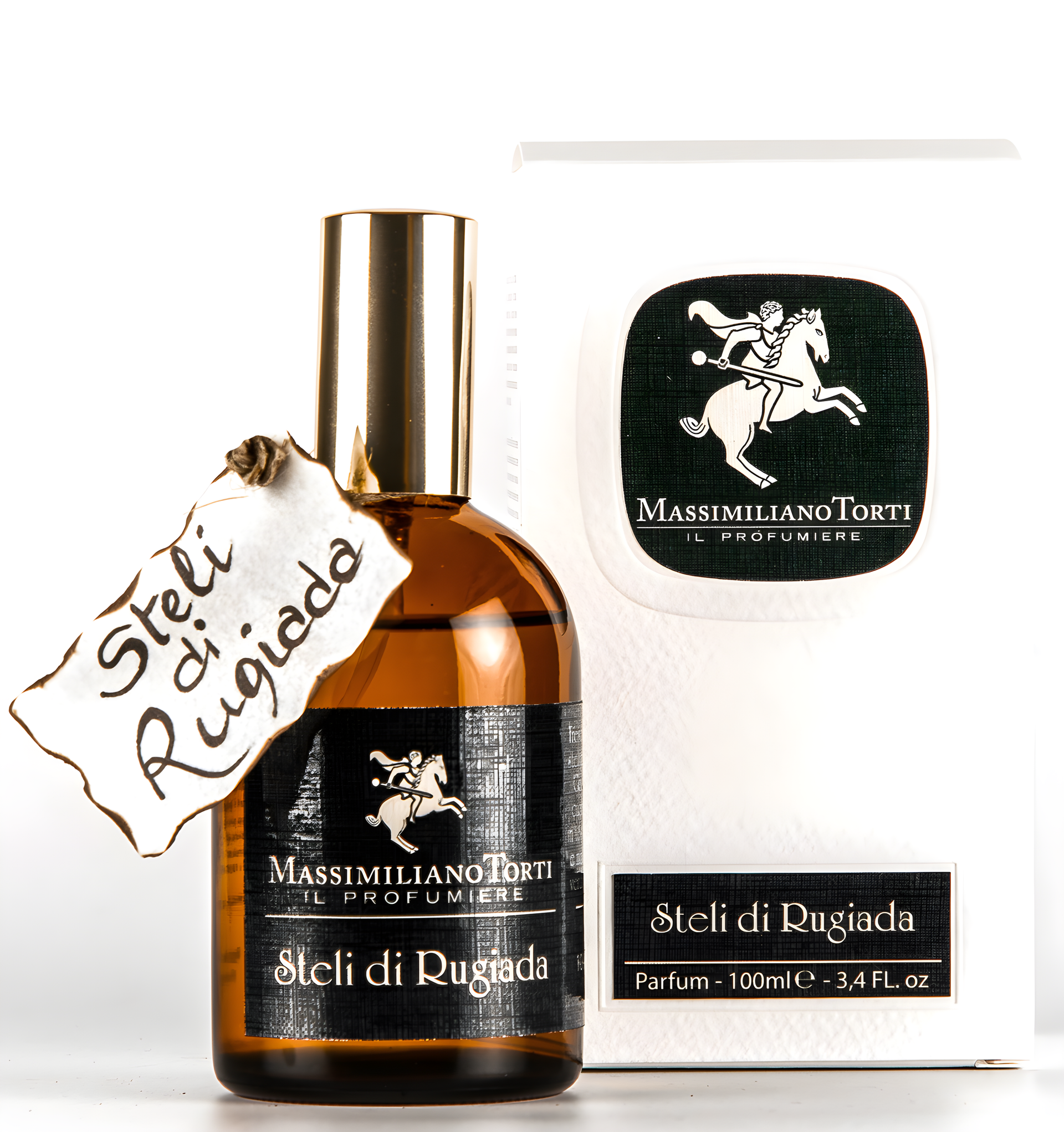 Steli Di Rugiada by Il Profumiere perfume bottle