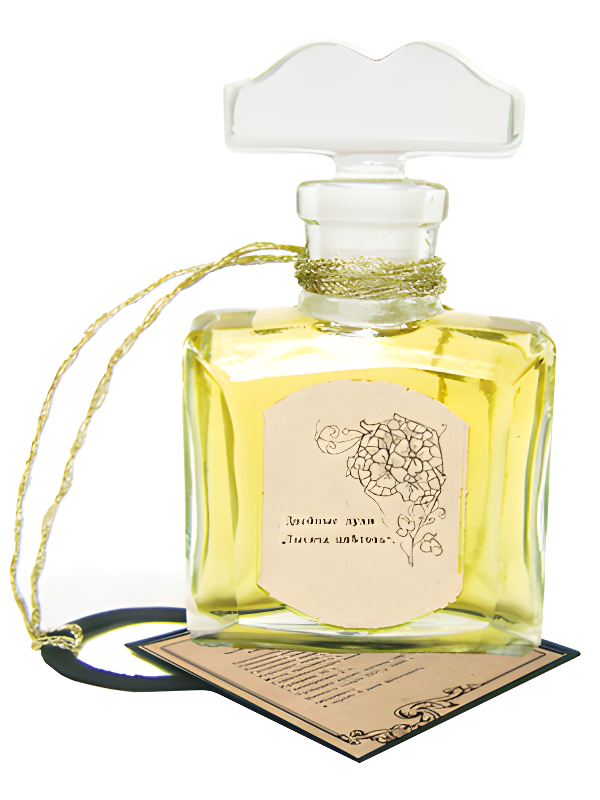 Mille Fleurs by Art Deco Perfumes perfume bottle