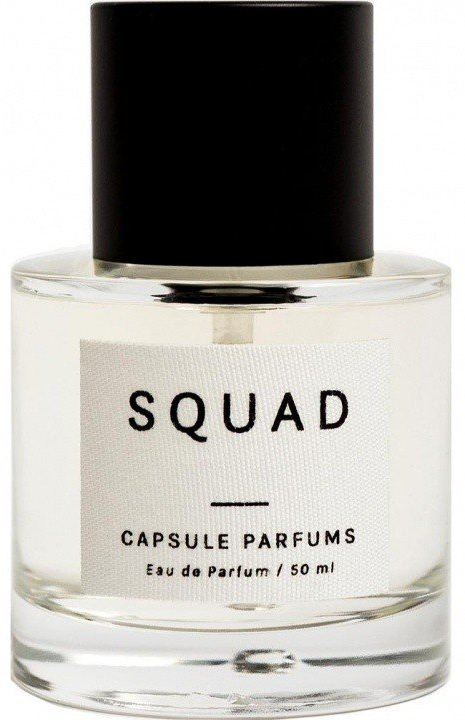Squad by Capsule Parfums perfume bottle