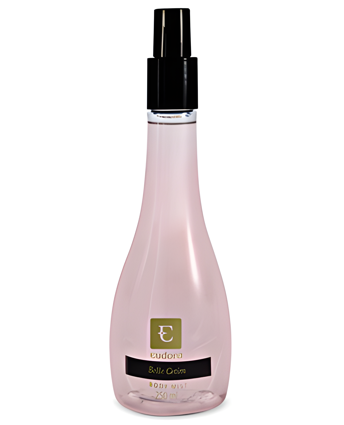 Belle Cetim by Eudora perfume bottle