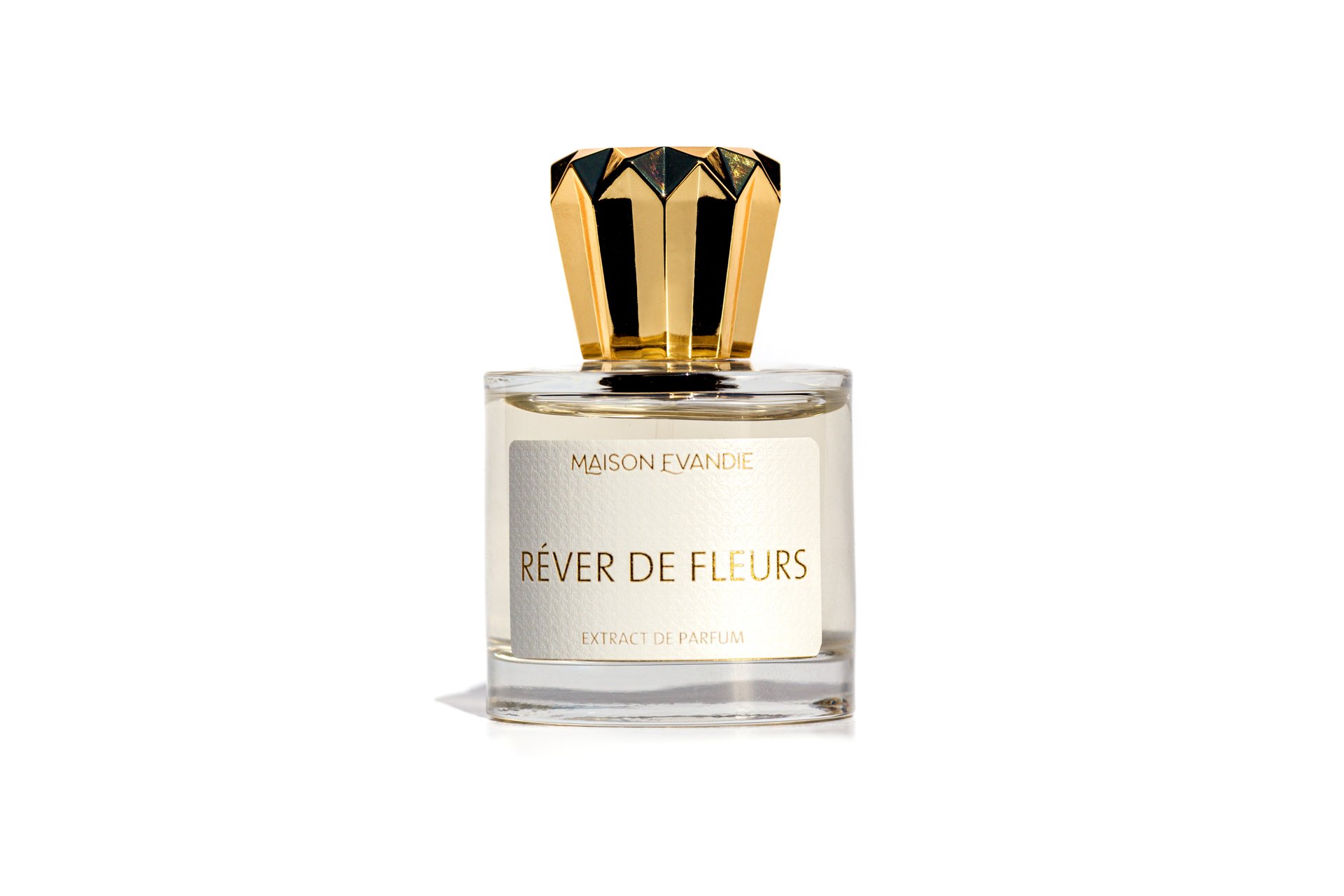 Réver de Fleurs by Maison Evandie perfume bottle