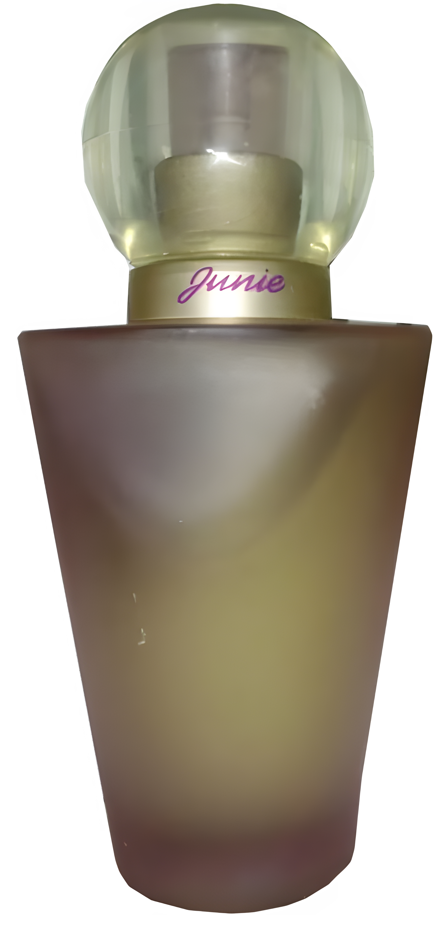 Junie by Natura perfume bottle