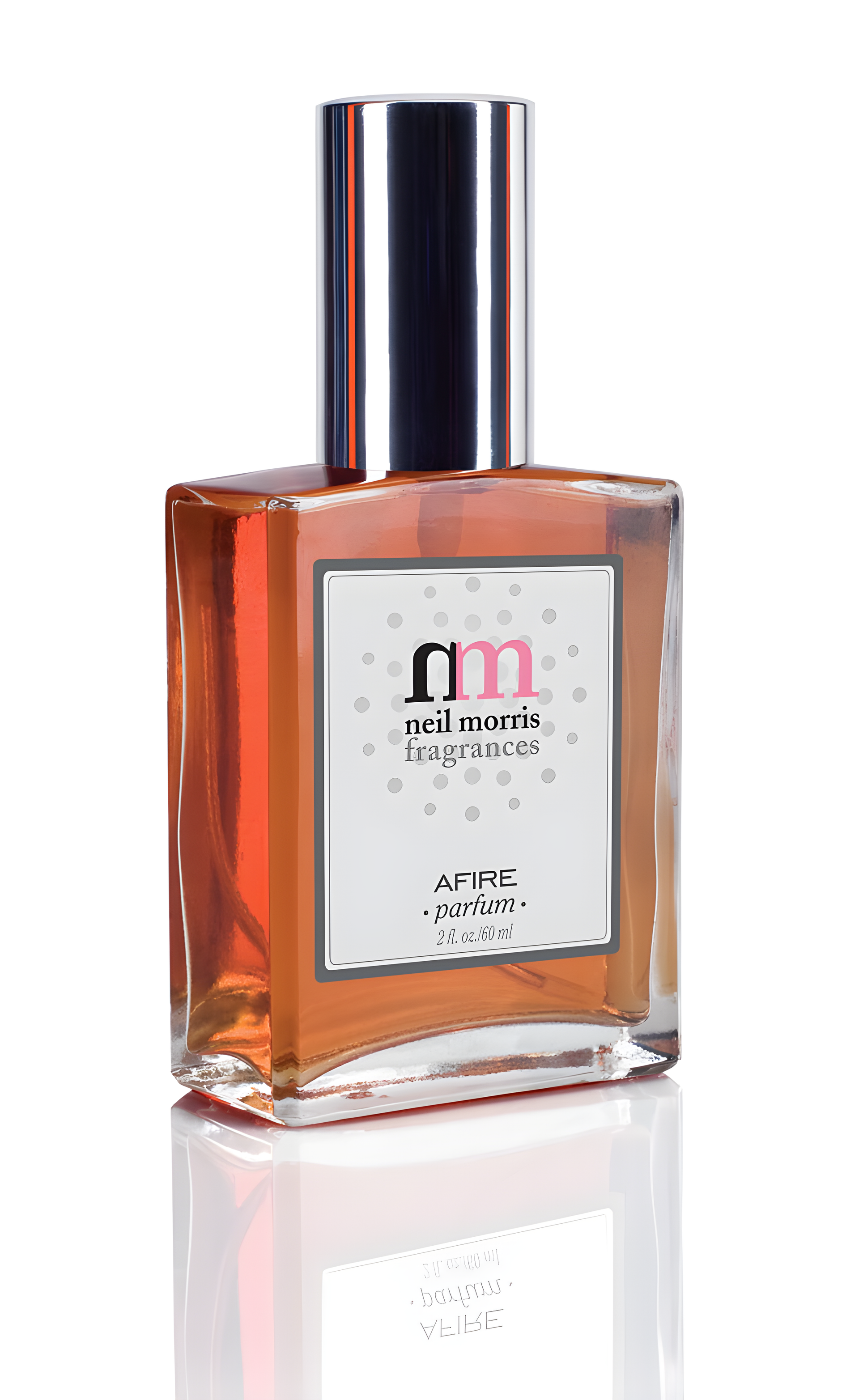 Afire by Neil Morris perfume bottle