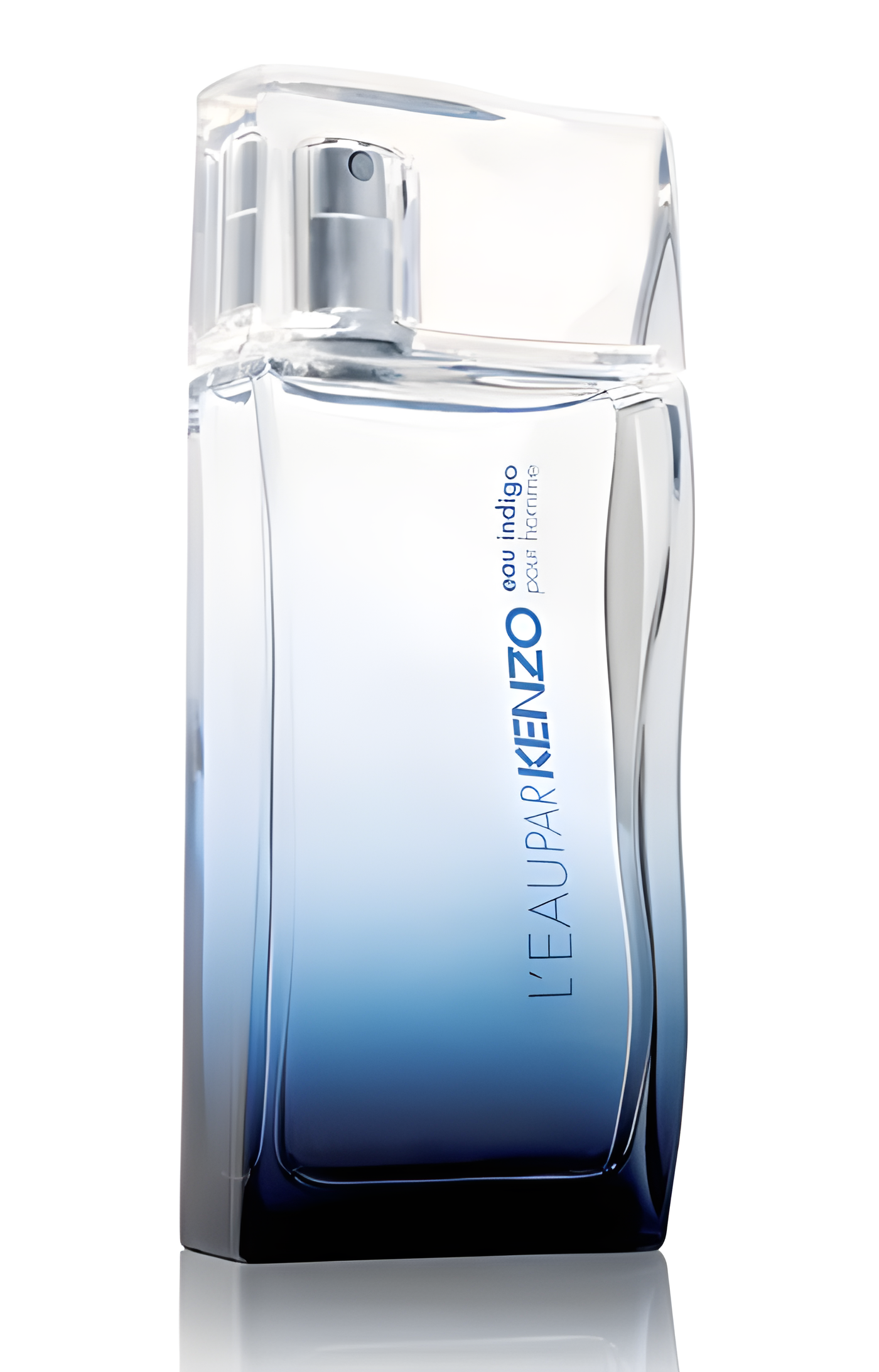 L'Eau Par Kenzo Eau Indigo Pour Homme by Kenzo perfume bottle