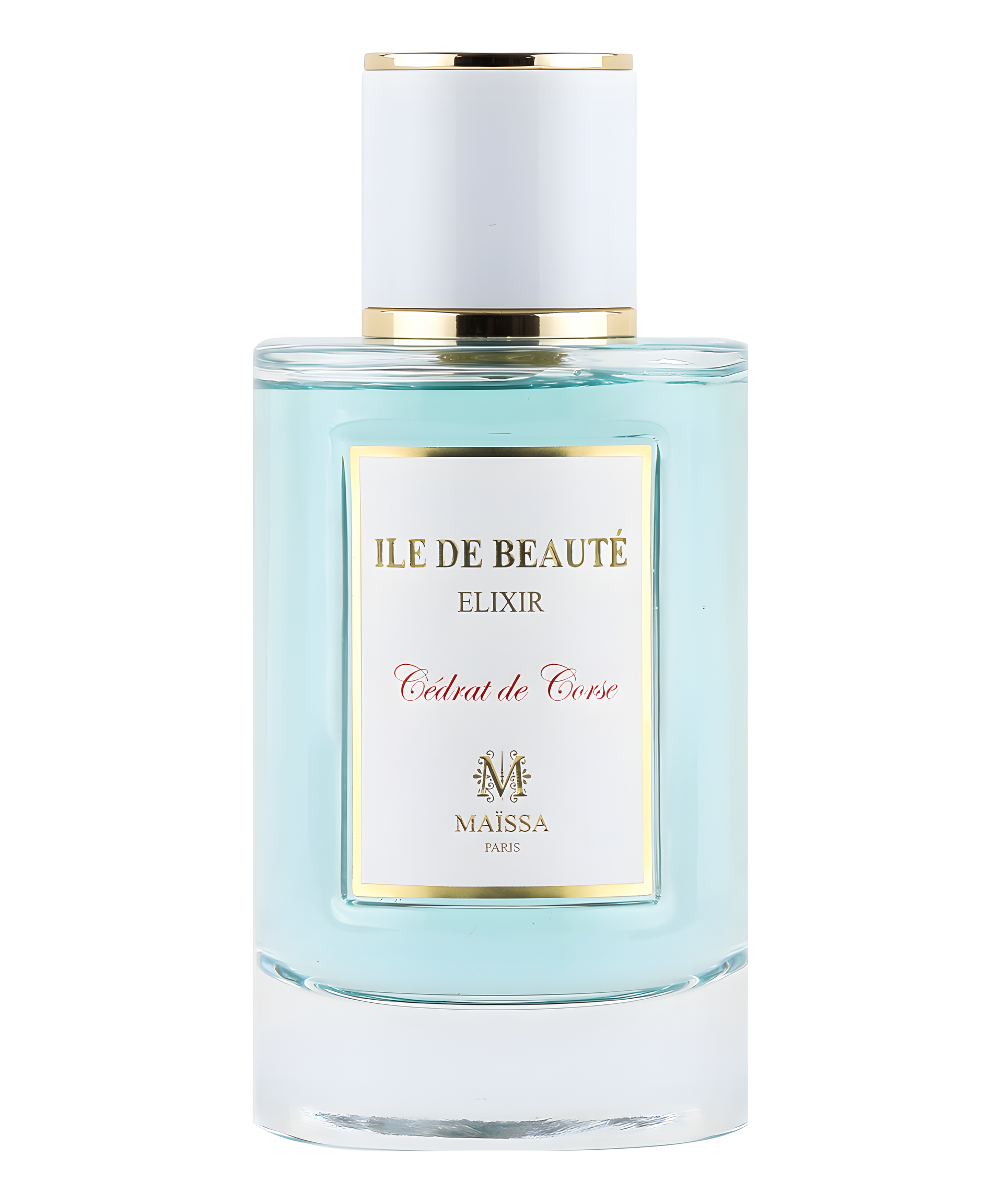 Ile de Beaute by Maïssa Parfums perfume bottle