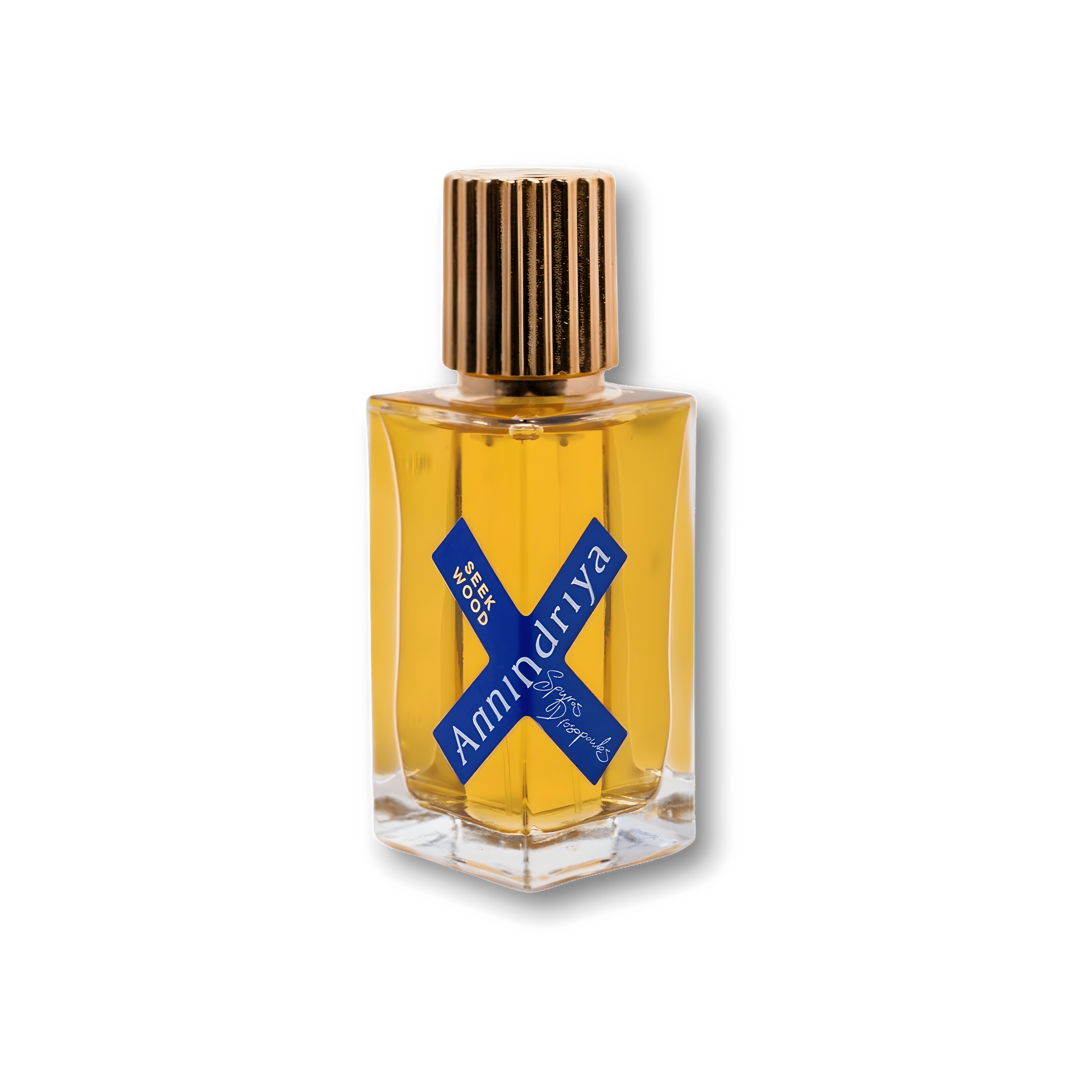 Seekwood by Annindriya perfume bottle