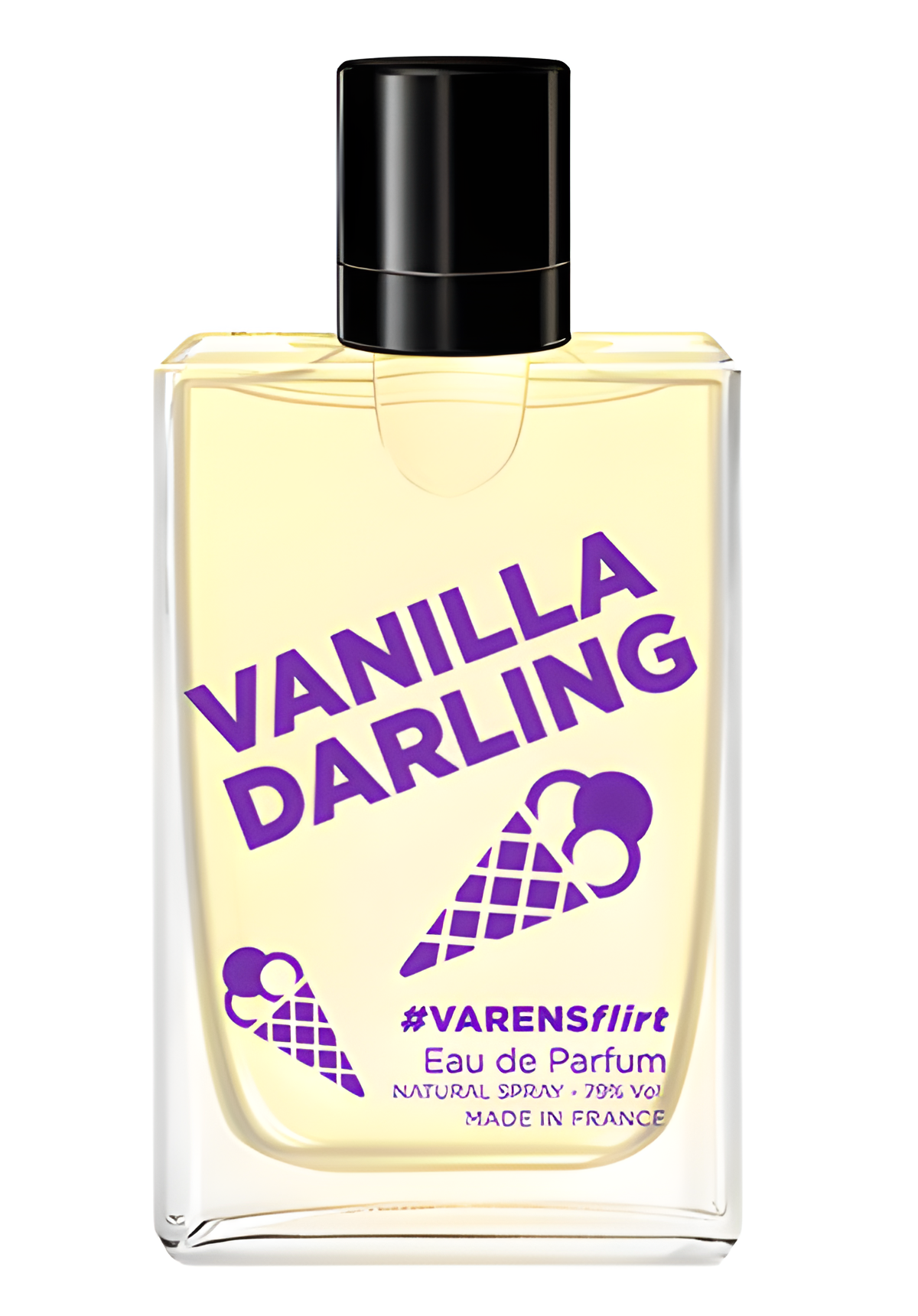 Vanilla Darling by Ulric de Varens perfume bottle