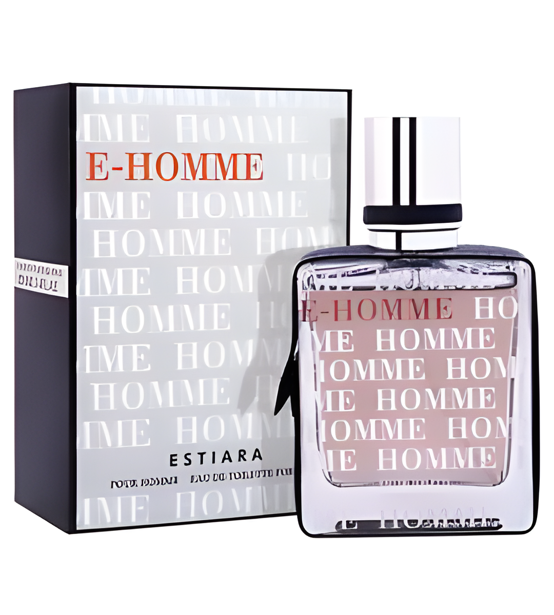 E-Homme by Estiara perfume bottle