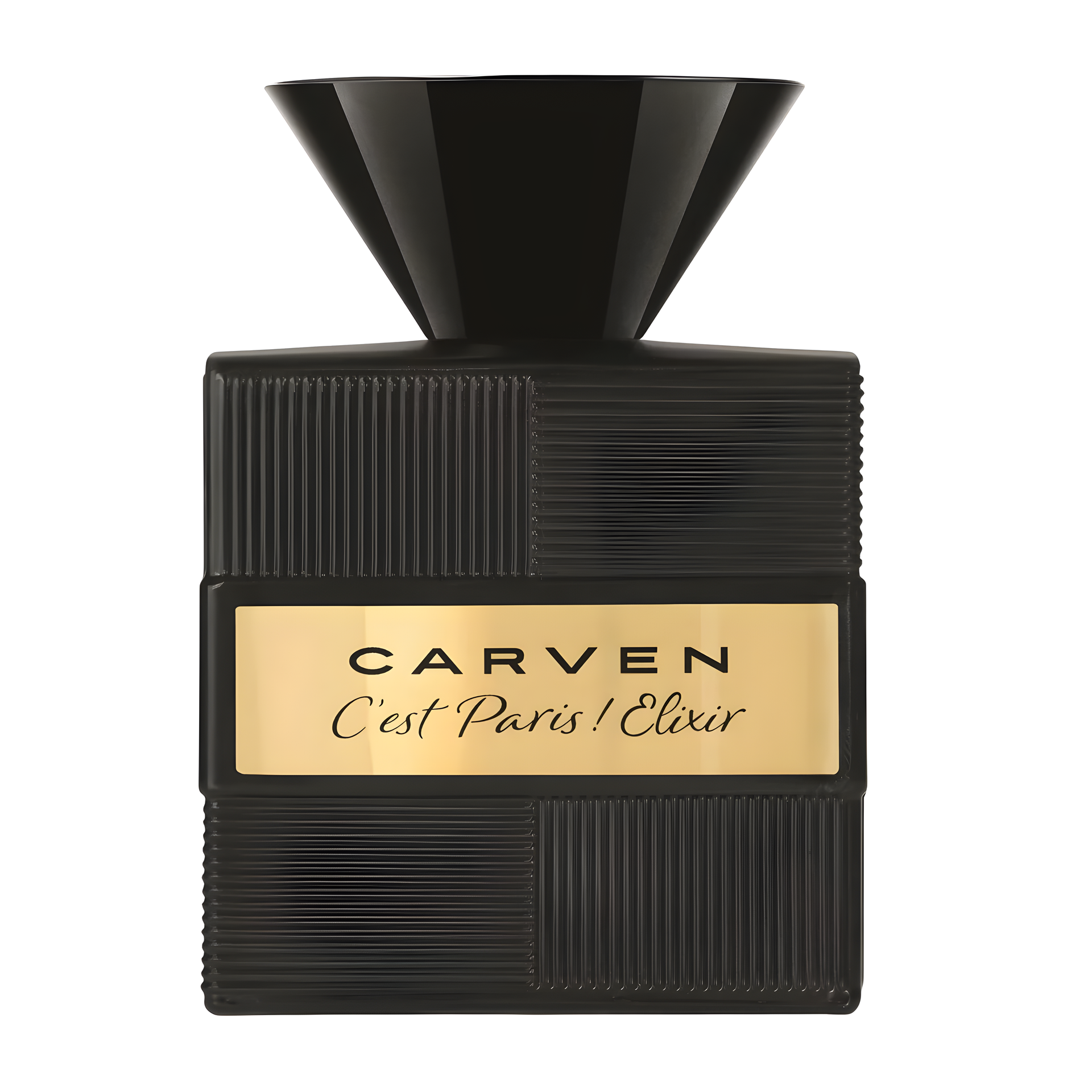 C'est Paris ! Elixir Pour Homme by Carven perfume bottle