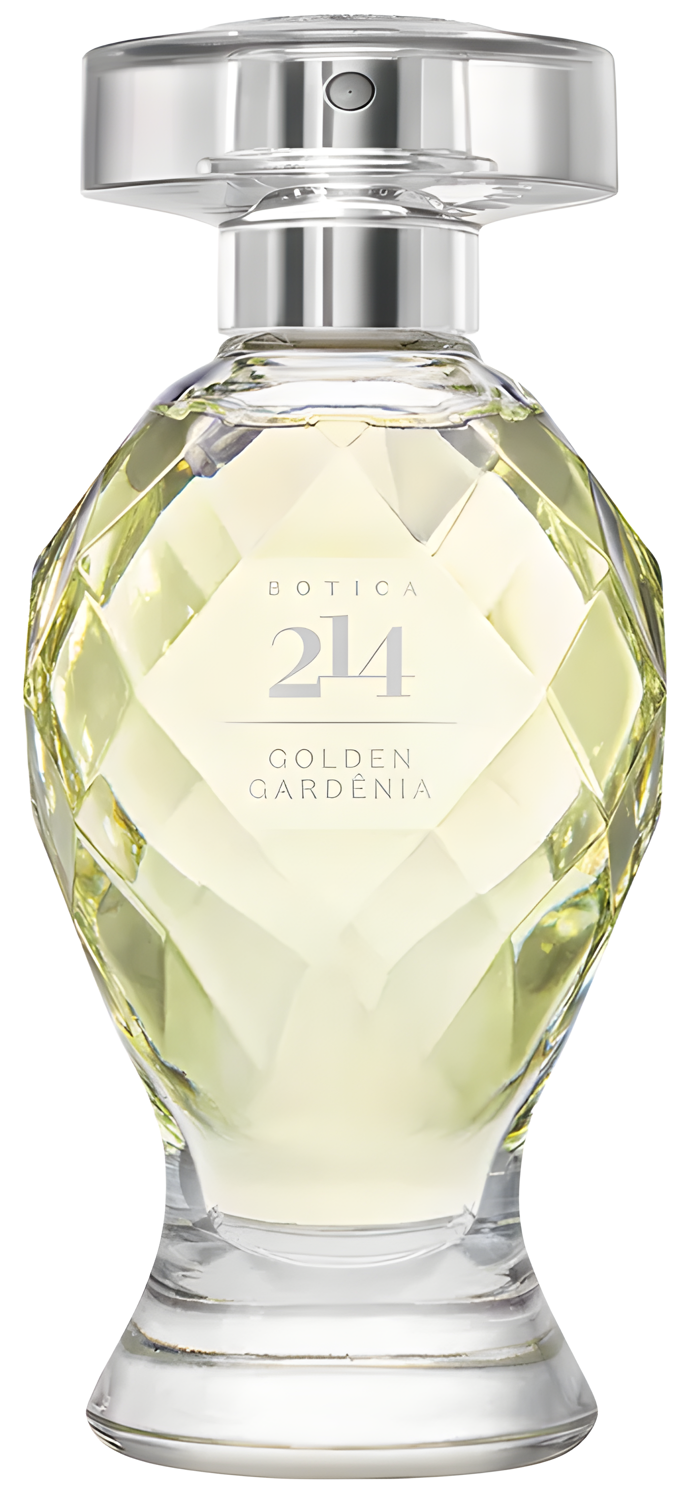 O Boticário 214 Golden Gardênia