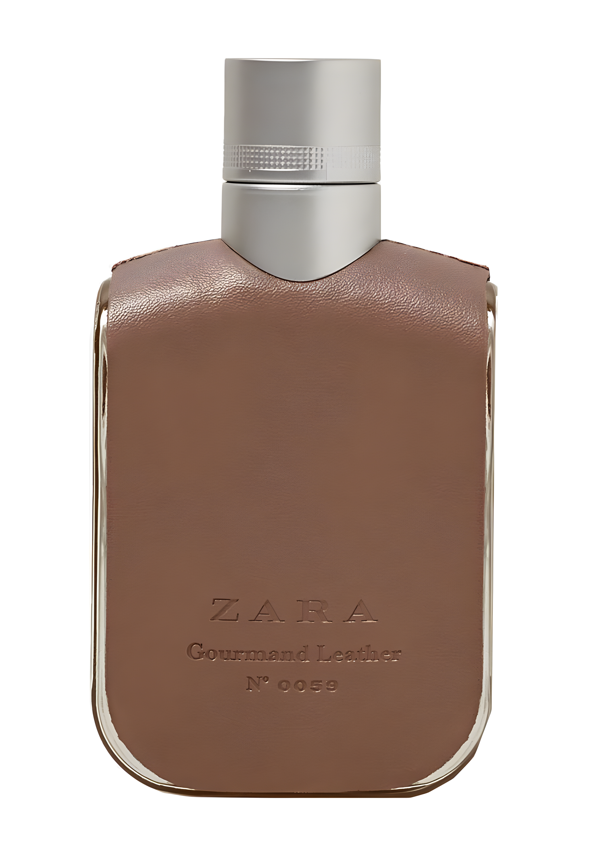 Gourmand Leather by Zara perfume bottle