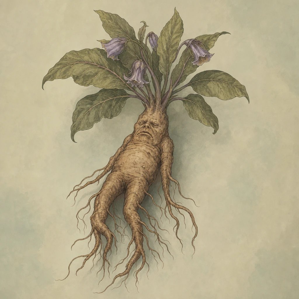 Picture of Mandrake note