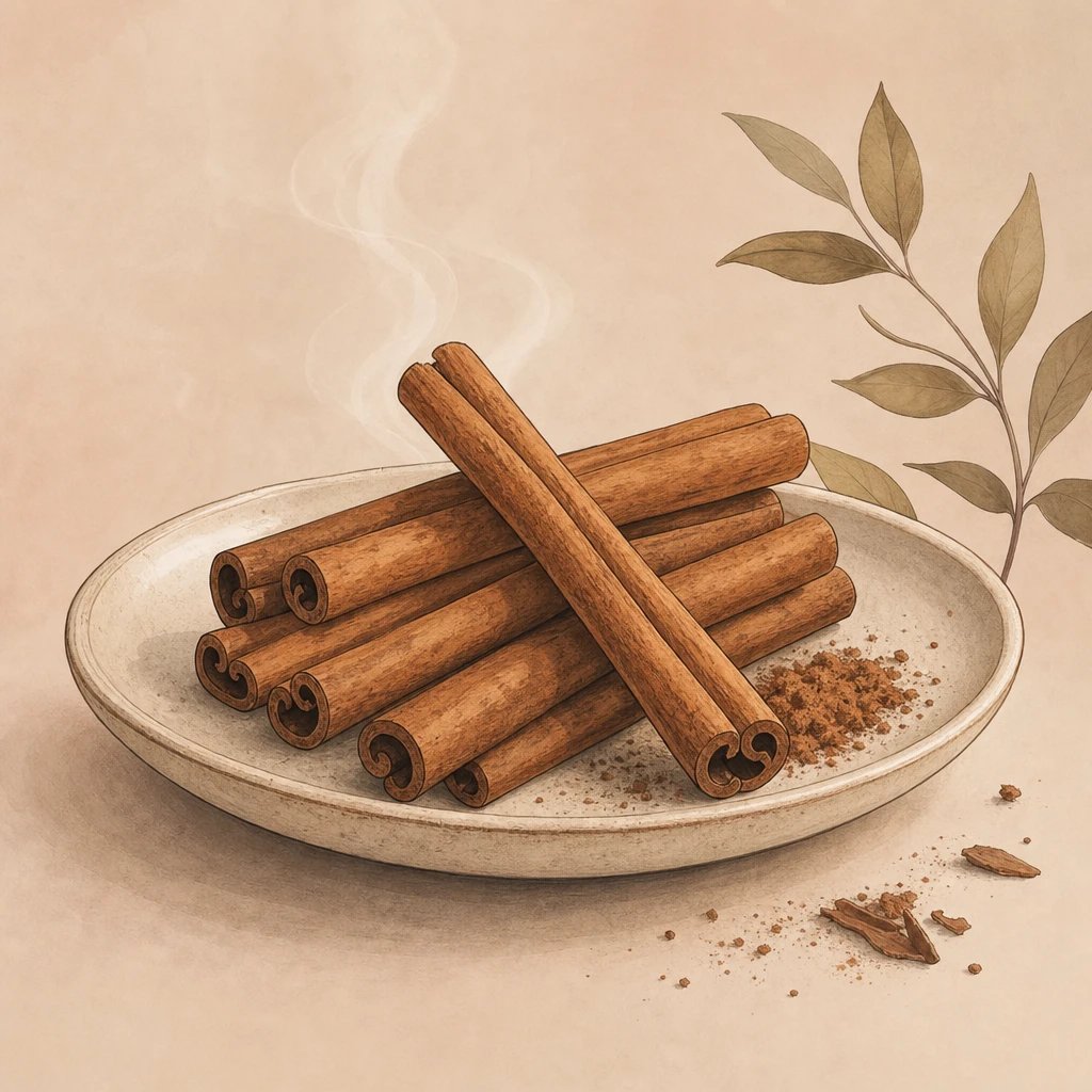 Picture of Toasted Cinnamon note