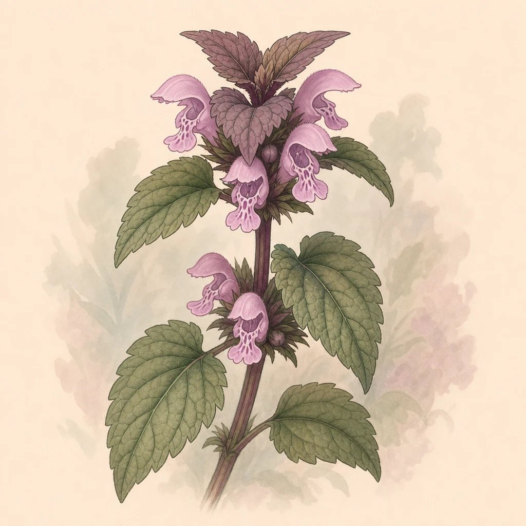 Picture of Deadnettle note