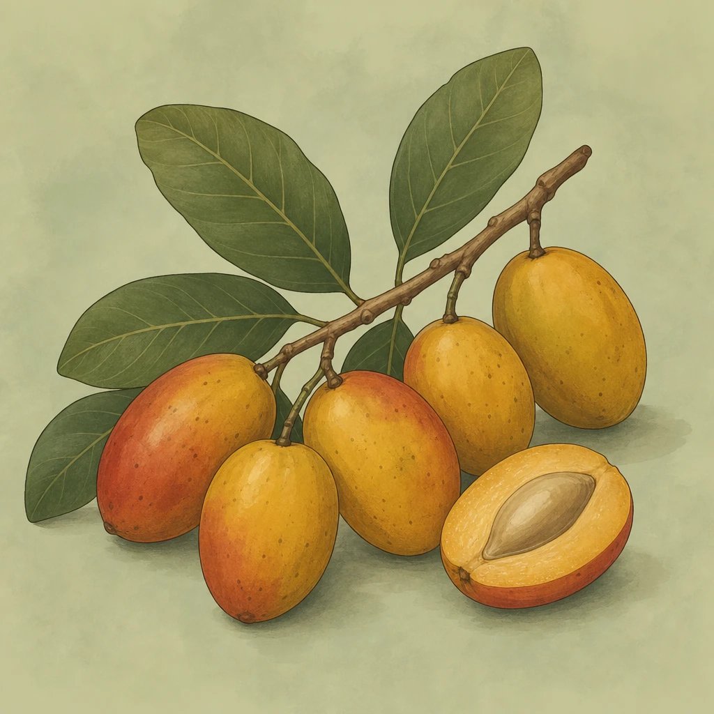 Picture of Seriguela note
