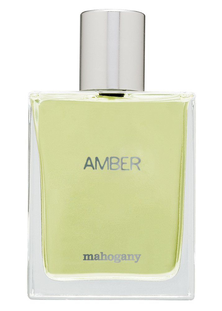 Amber by Mahogany perfume bottle