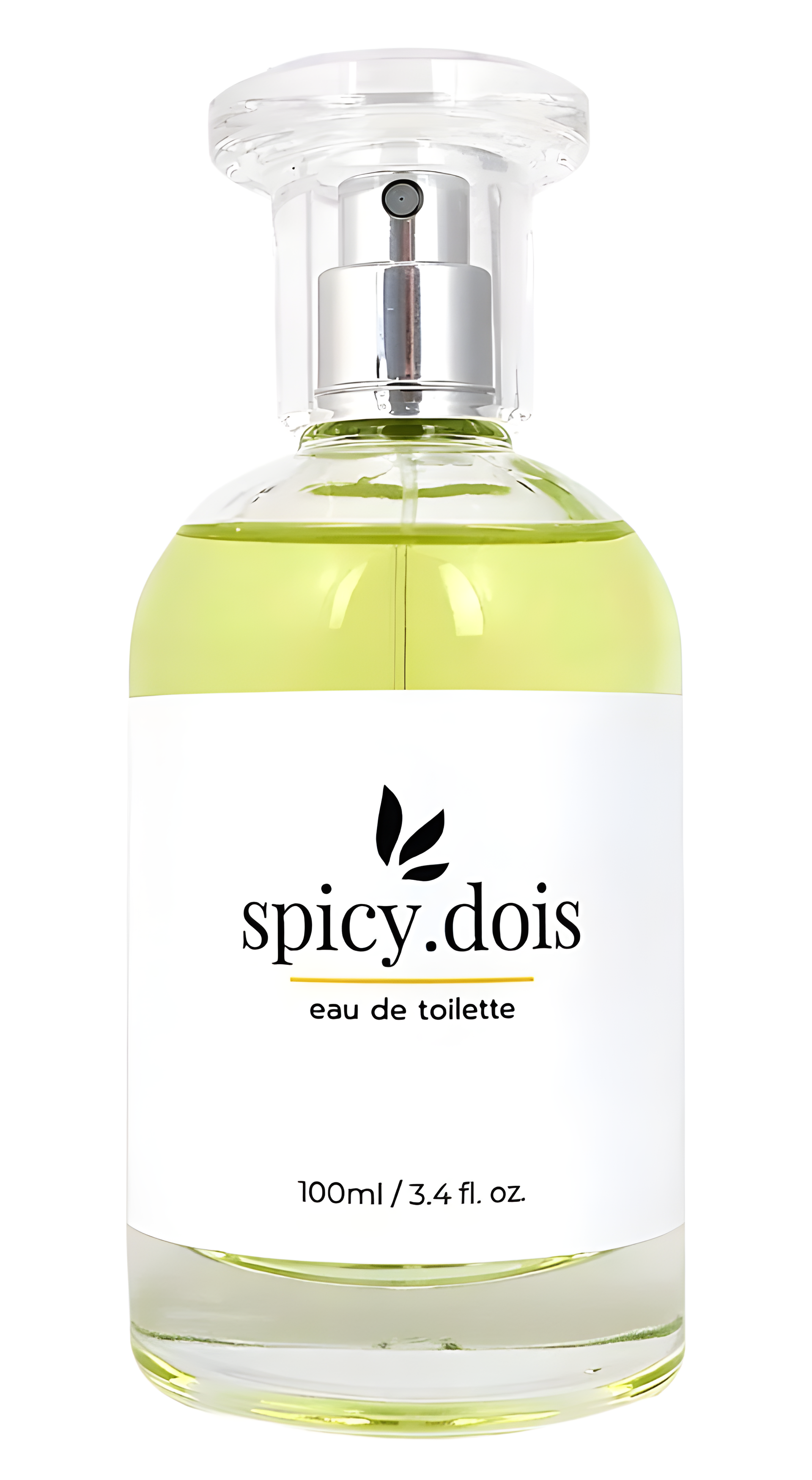 Spicy.dois by Maracujá Brasil perfume bottle
