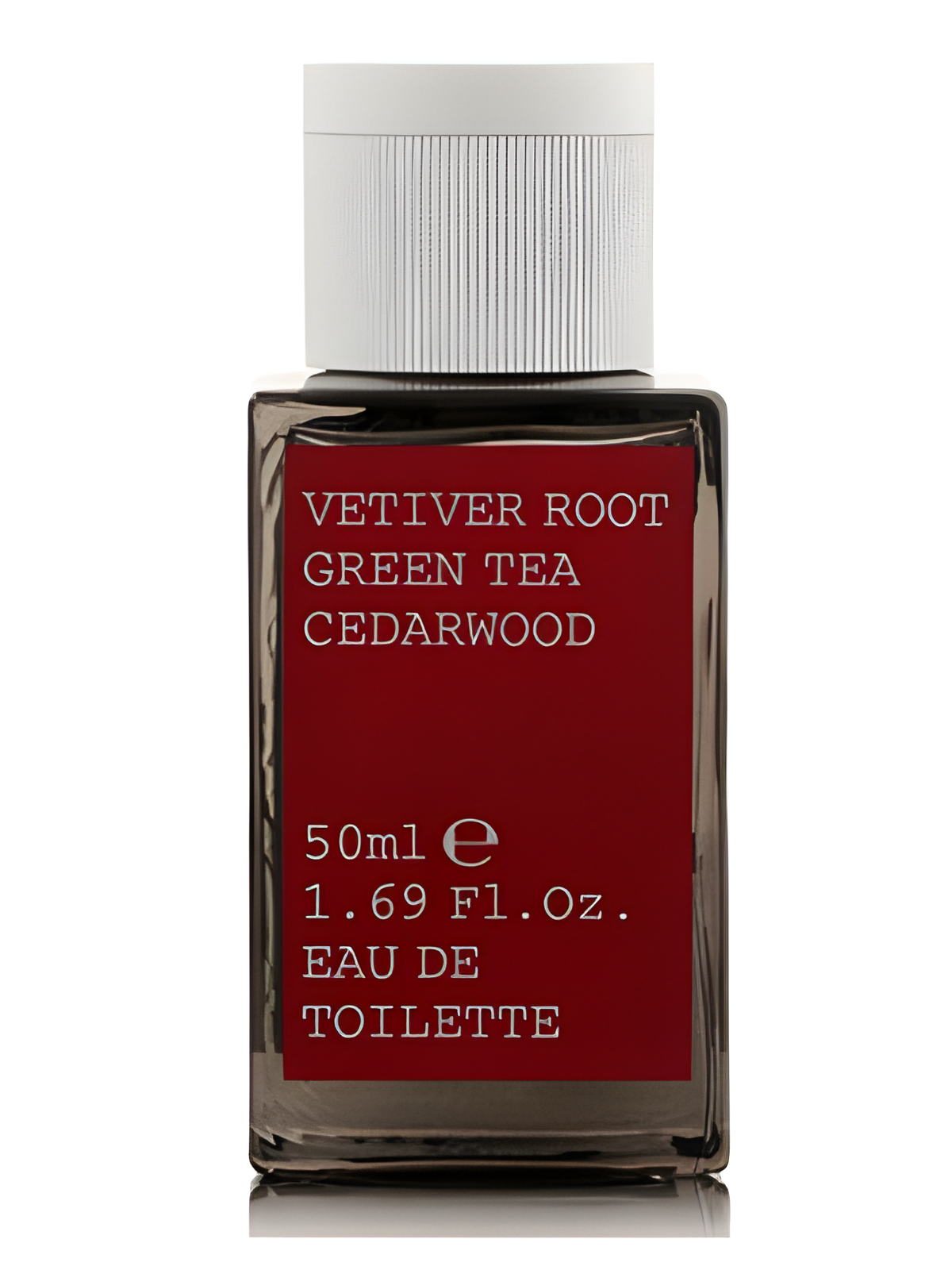 Vetiver Root Green Tea Cedarwood by Korres perfume bottle
