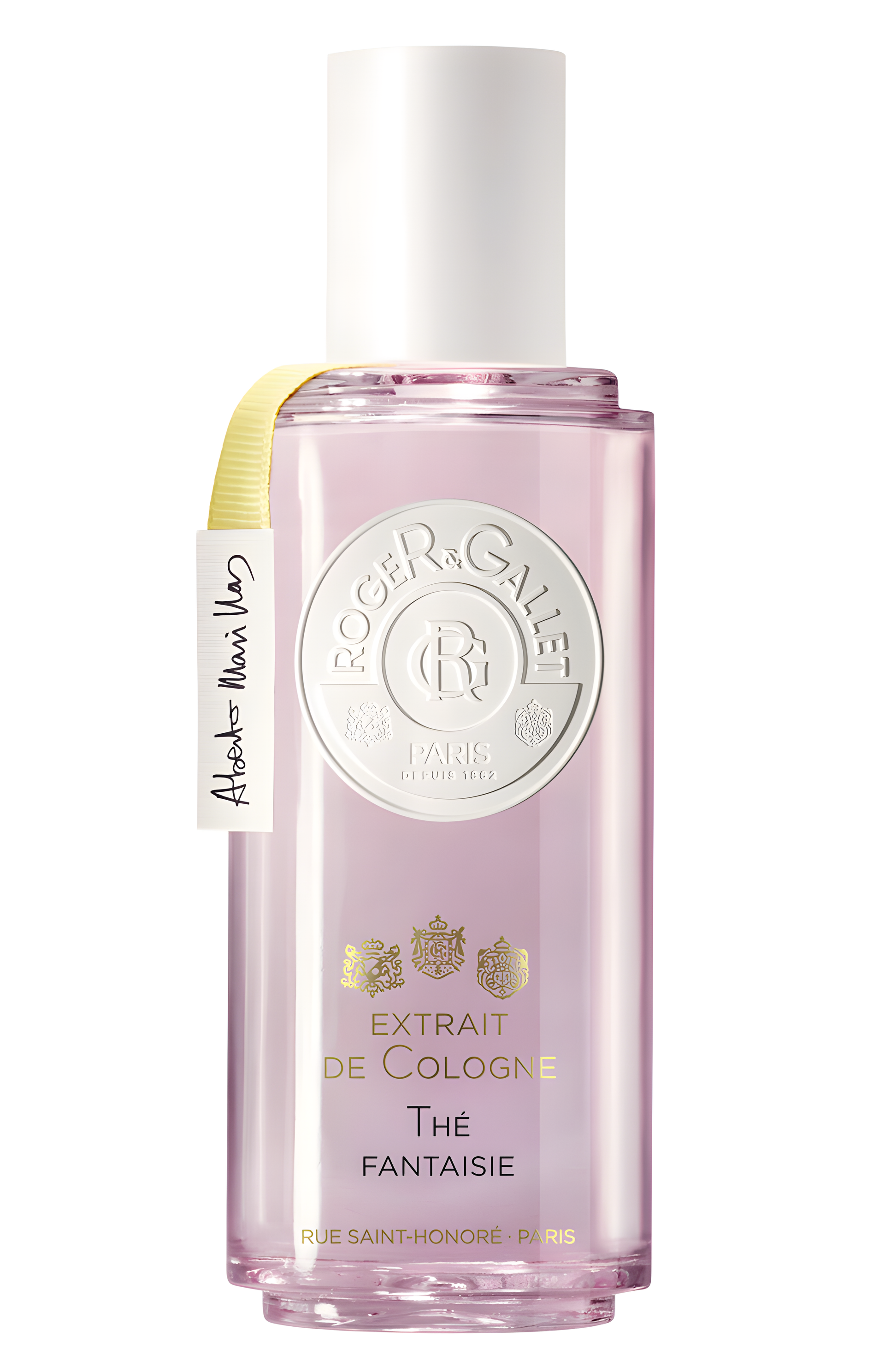Thé Fantaisie by Roger & Gallet perfume bottle