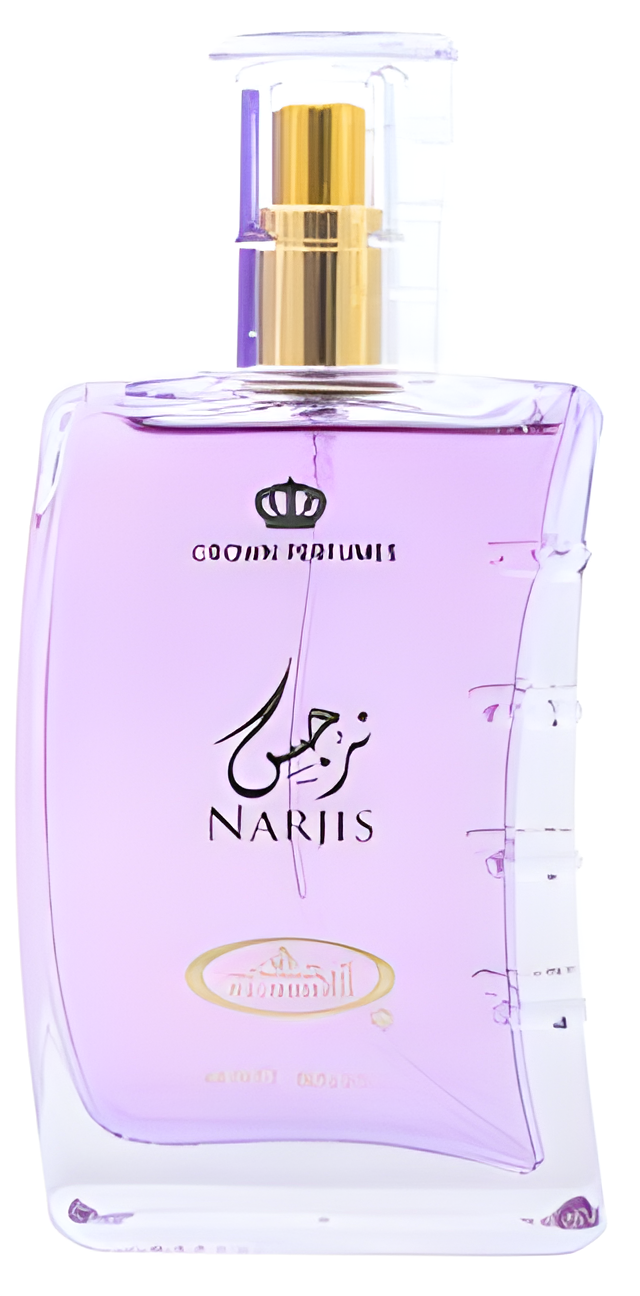 Narjis by Al-Rehab perfume bottle