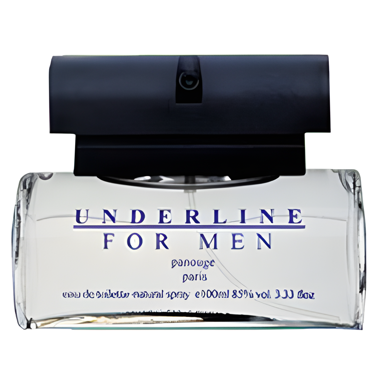 UNderline by Panouge perfume bottle