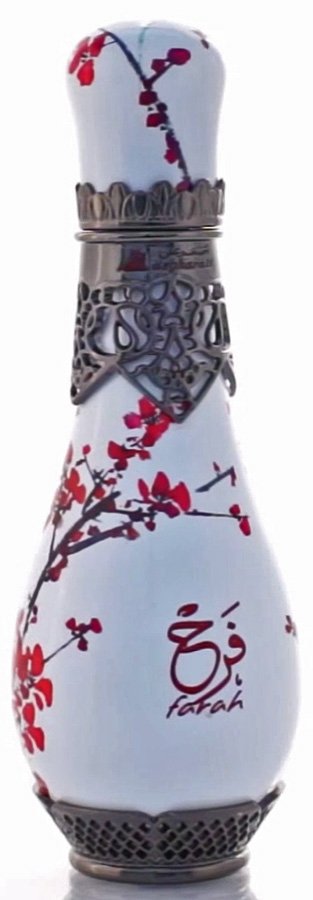 Farah by Asgharali perfume bottle